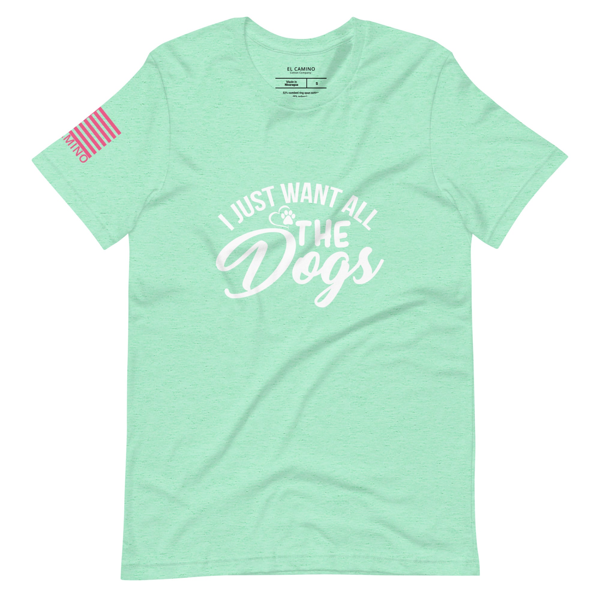 Women's All The Dogs T-Shirt