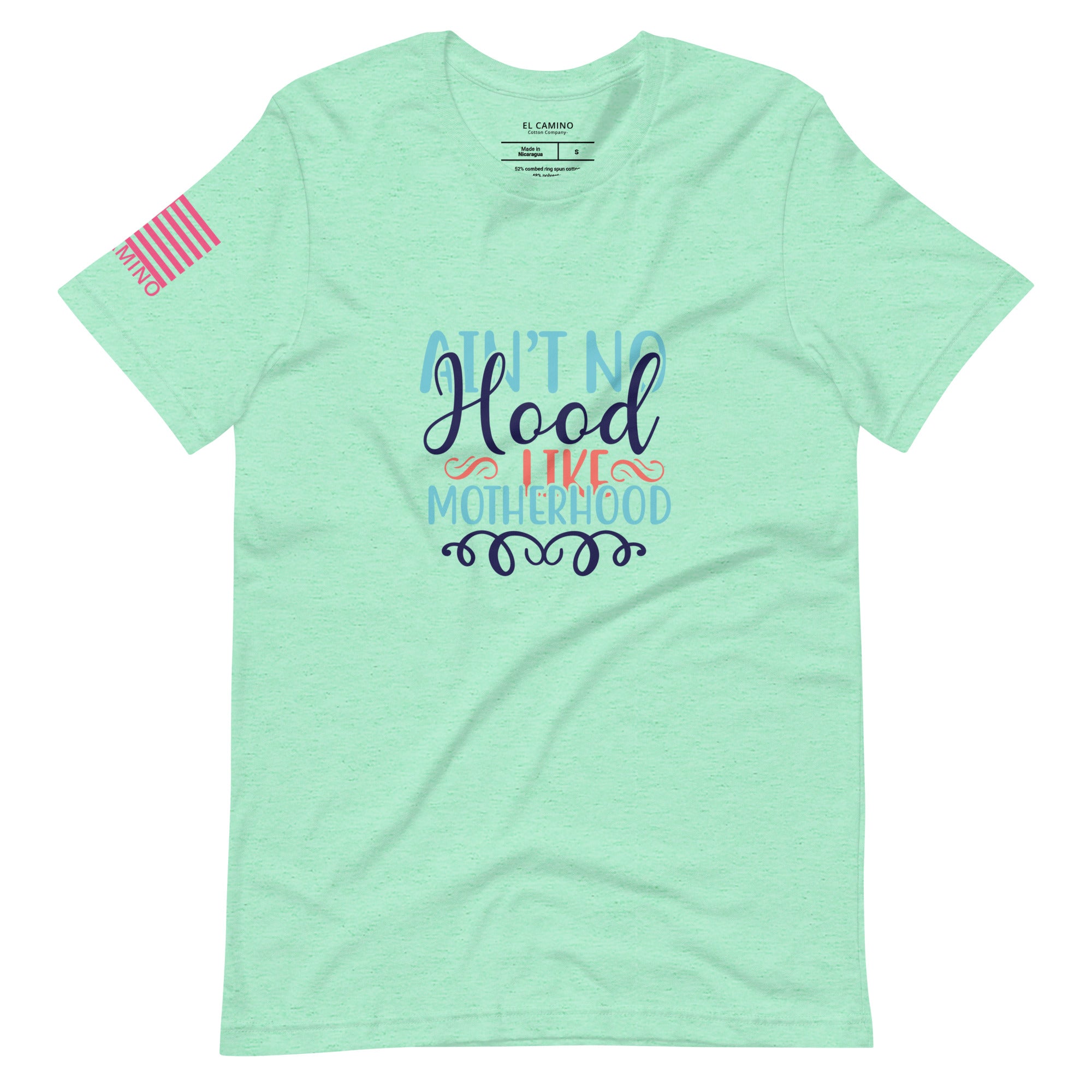 Women's Motherhood T-Shirt