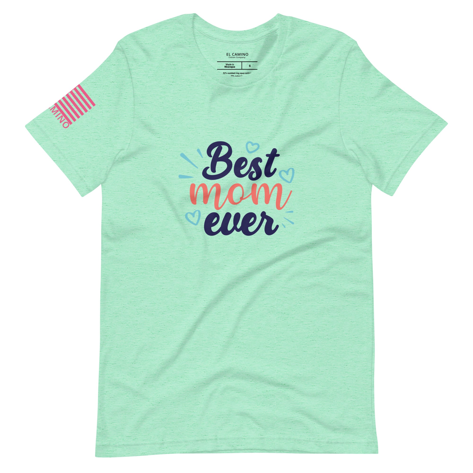 Women's Best Mom T-Shirt