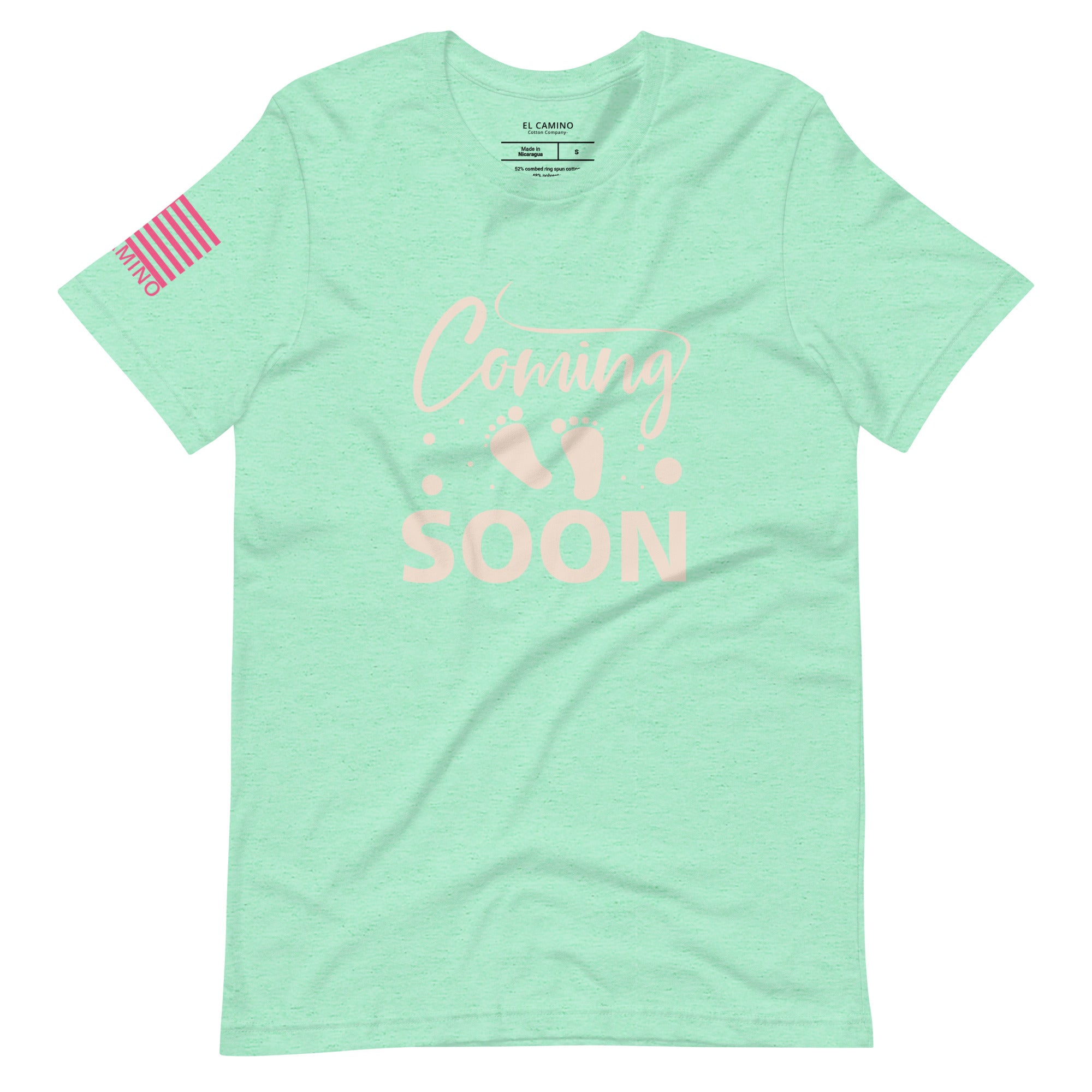 Women's Coming Soon 2 T-Shirt