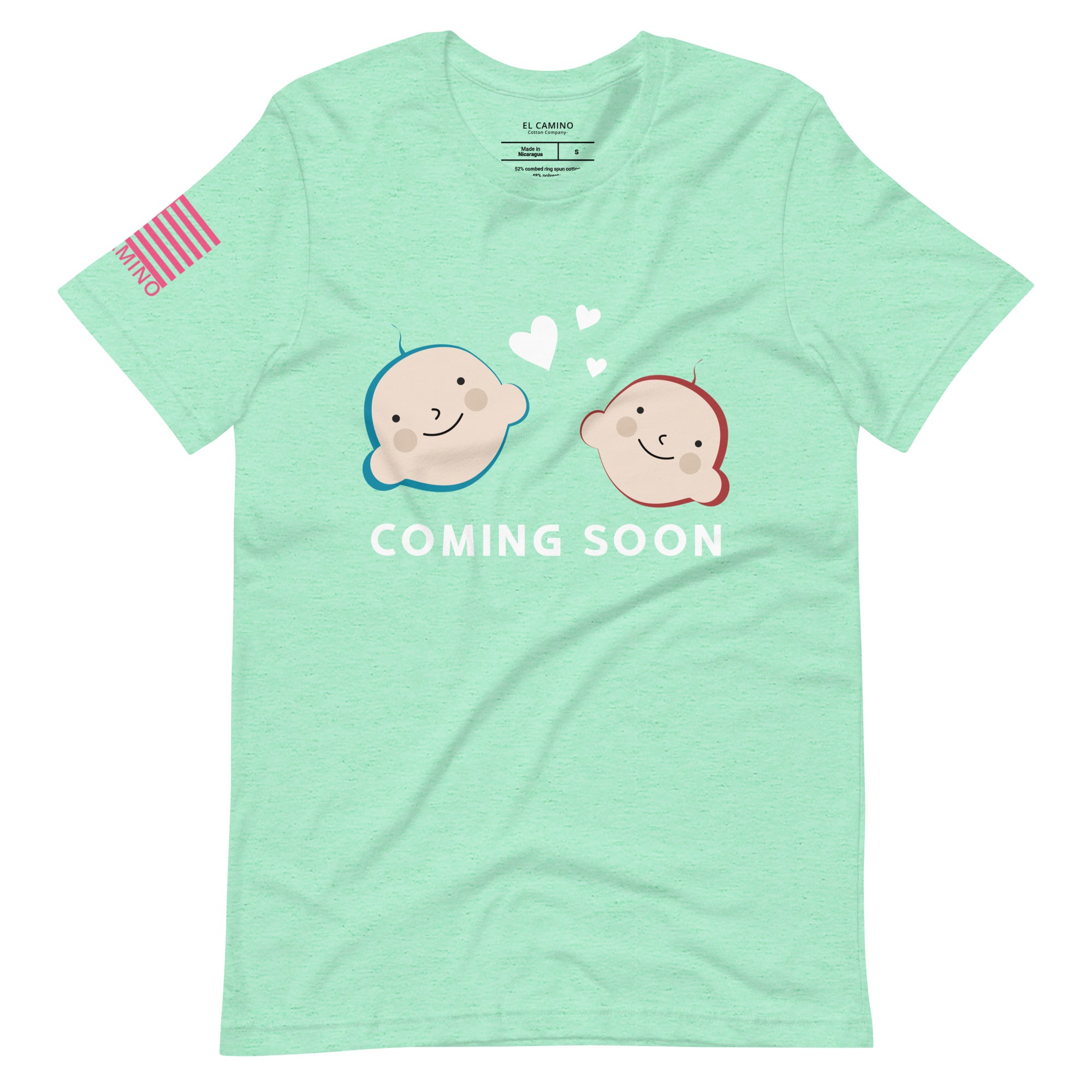 Women's Coming Soon T-Shirt