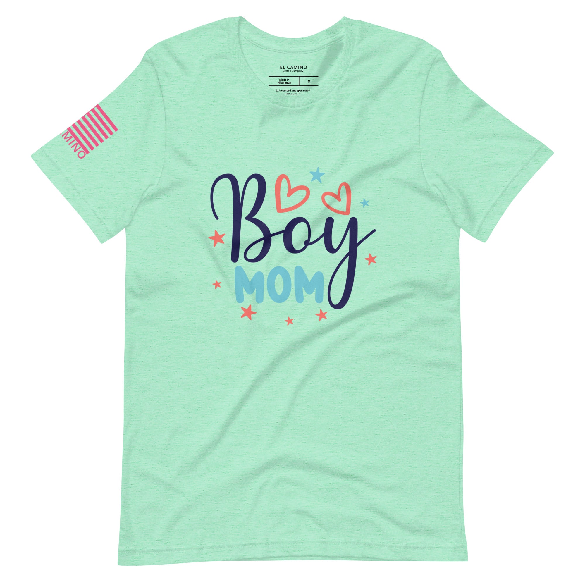 Women's Boy Mom 1 T-Shirt