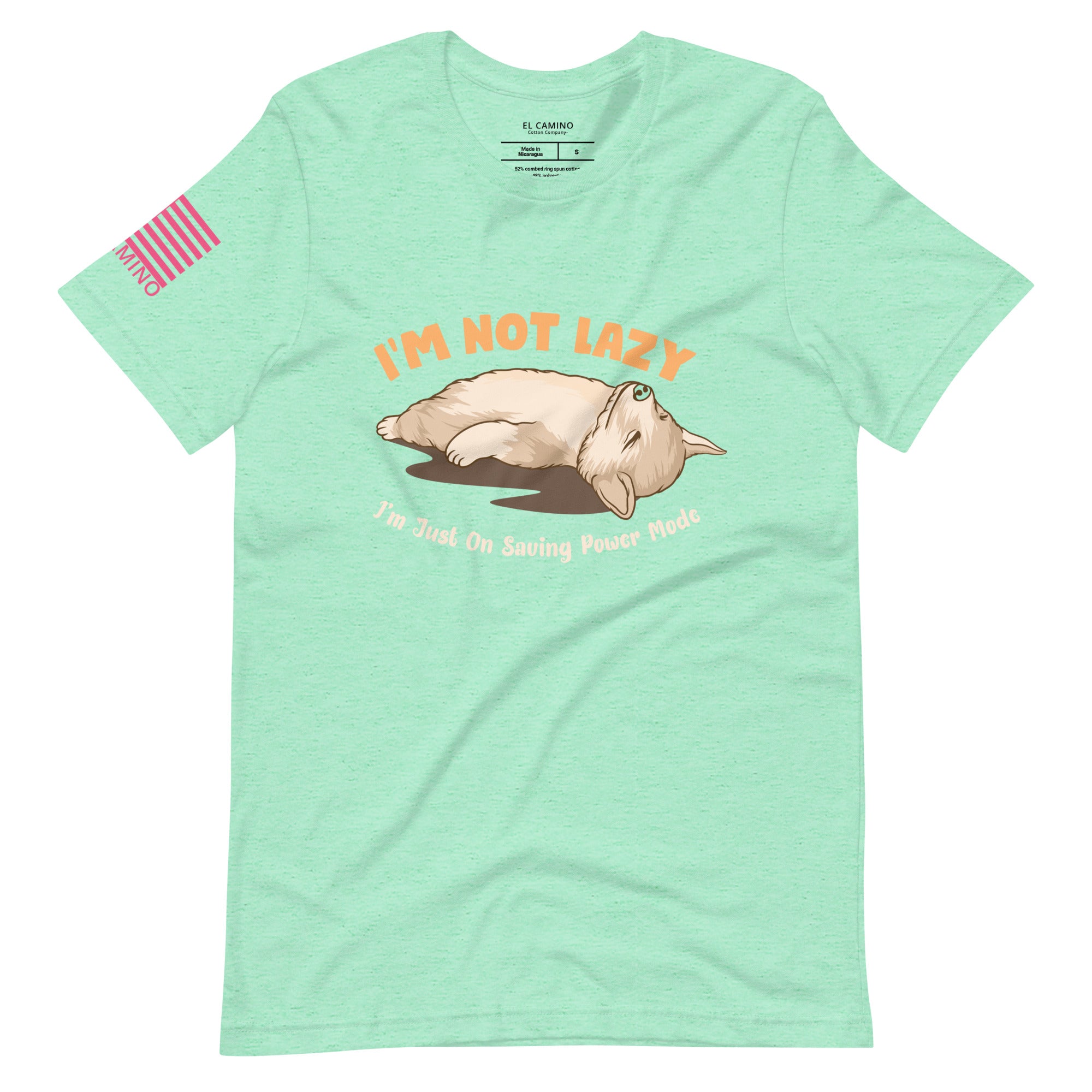 Women's I'm Not Lazy T-Shirt