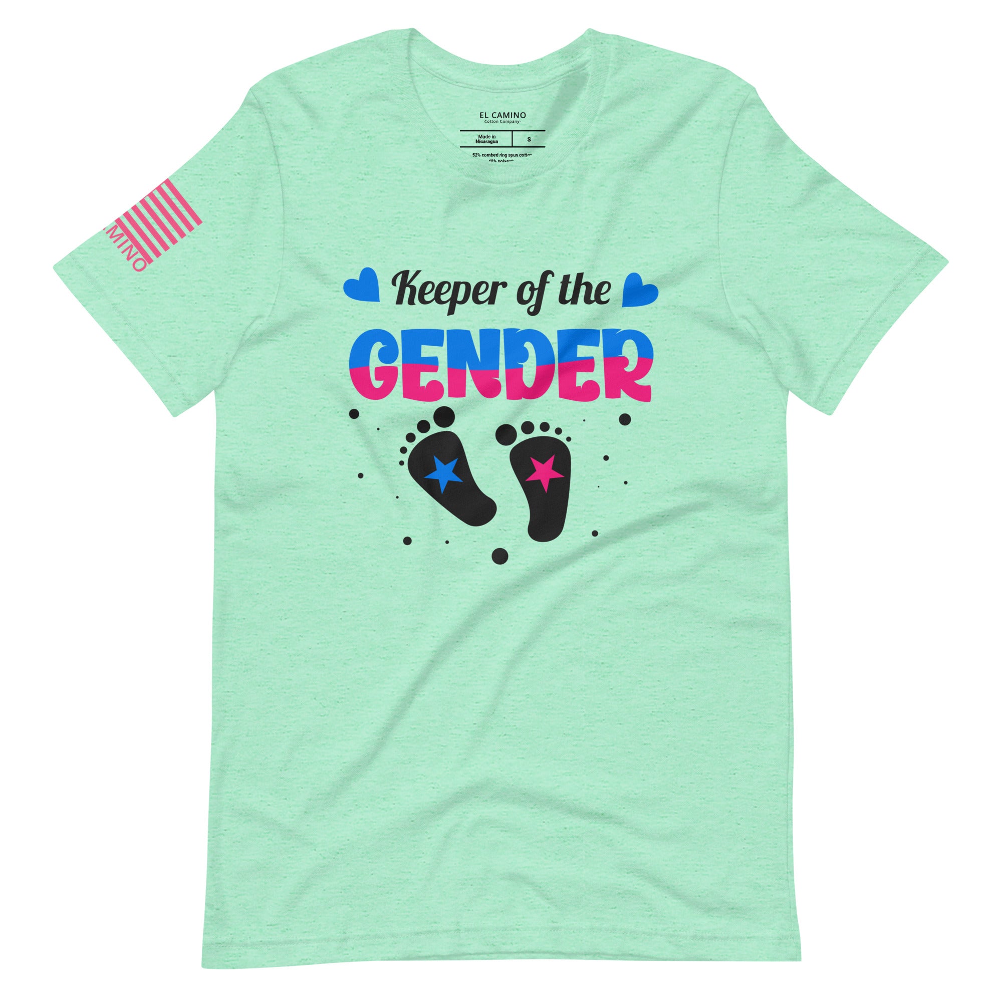 Women's Gender Keeper 1 T-Shirt