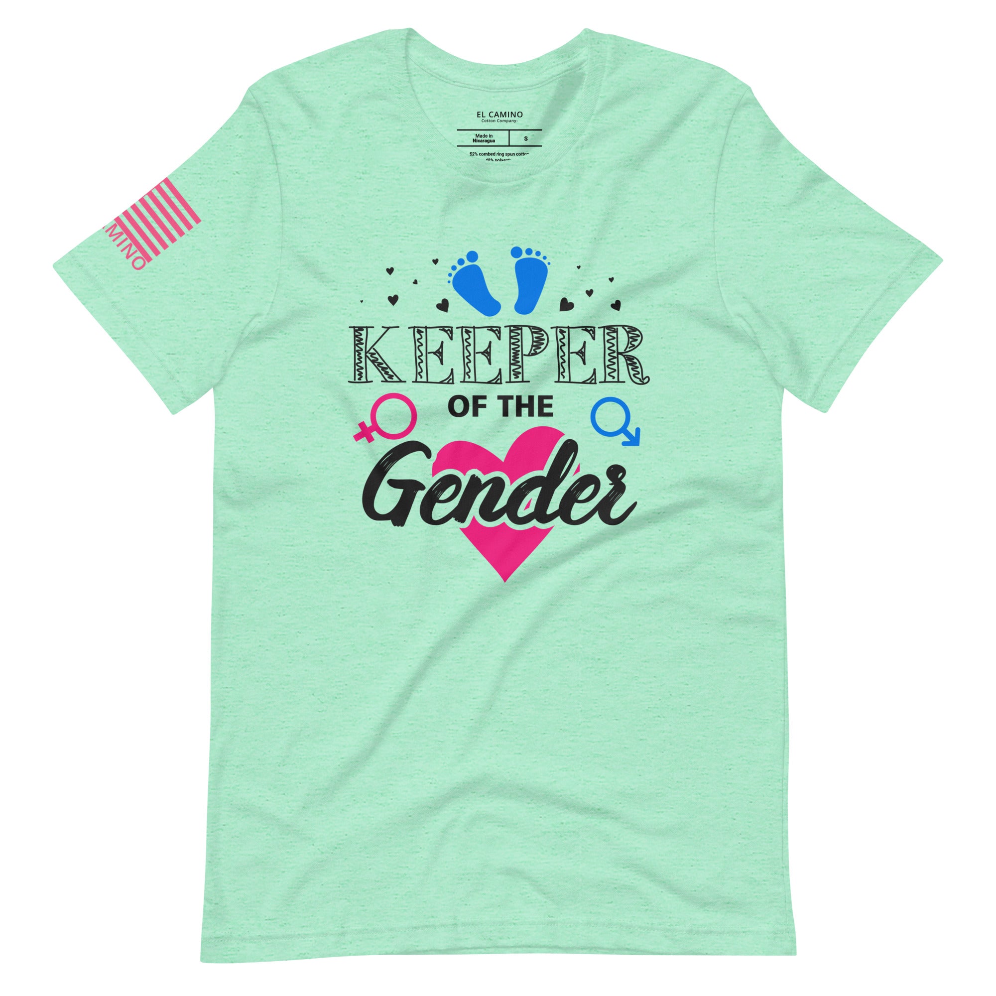 Women's Gender Keeper 2 T-Shirt