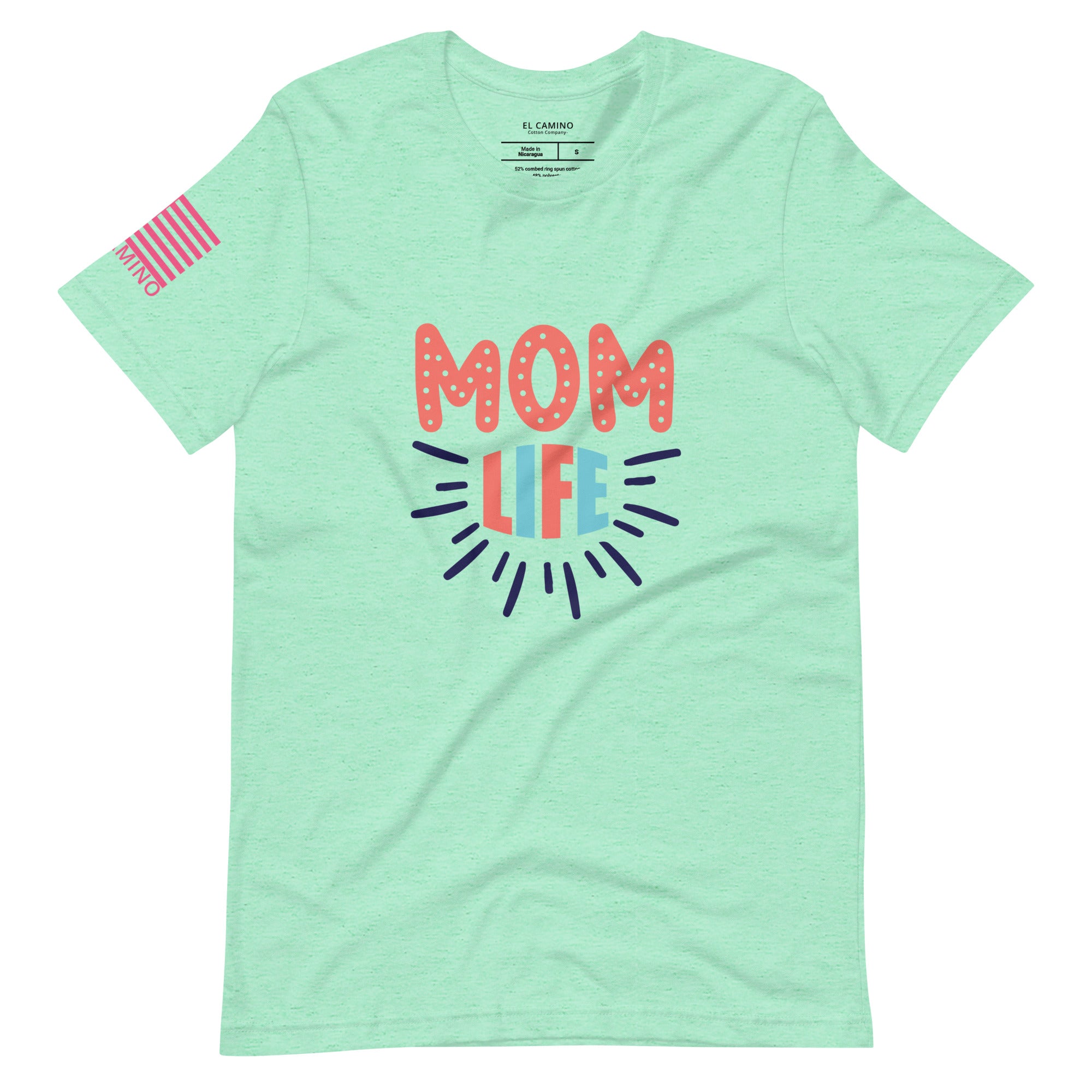 Women's Mom Life T-Shirt
