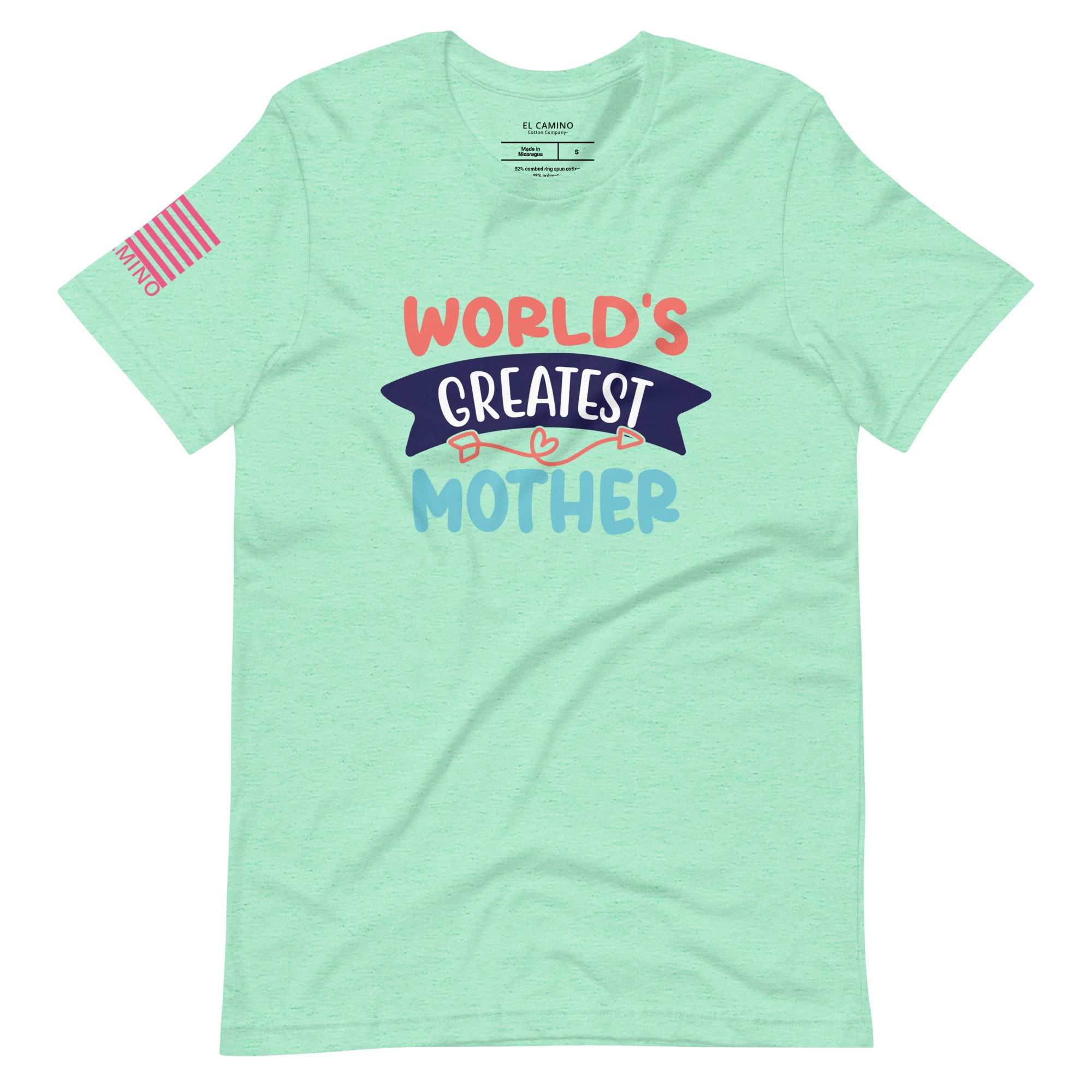 Women's World's Greatest Mother T-Shirt