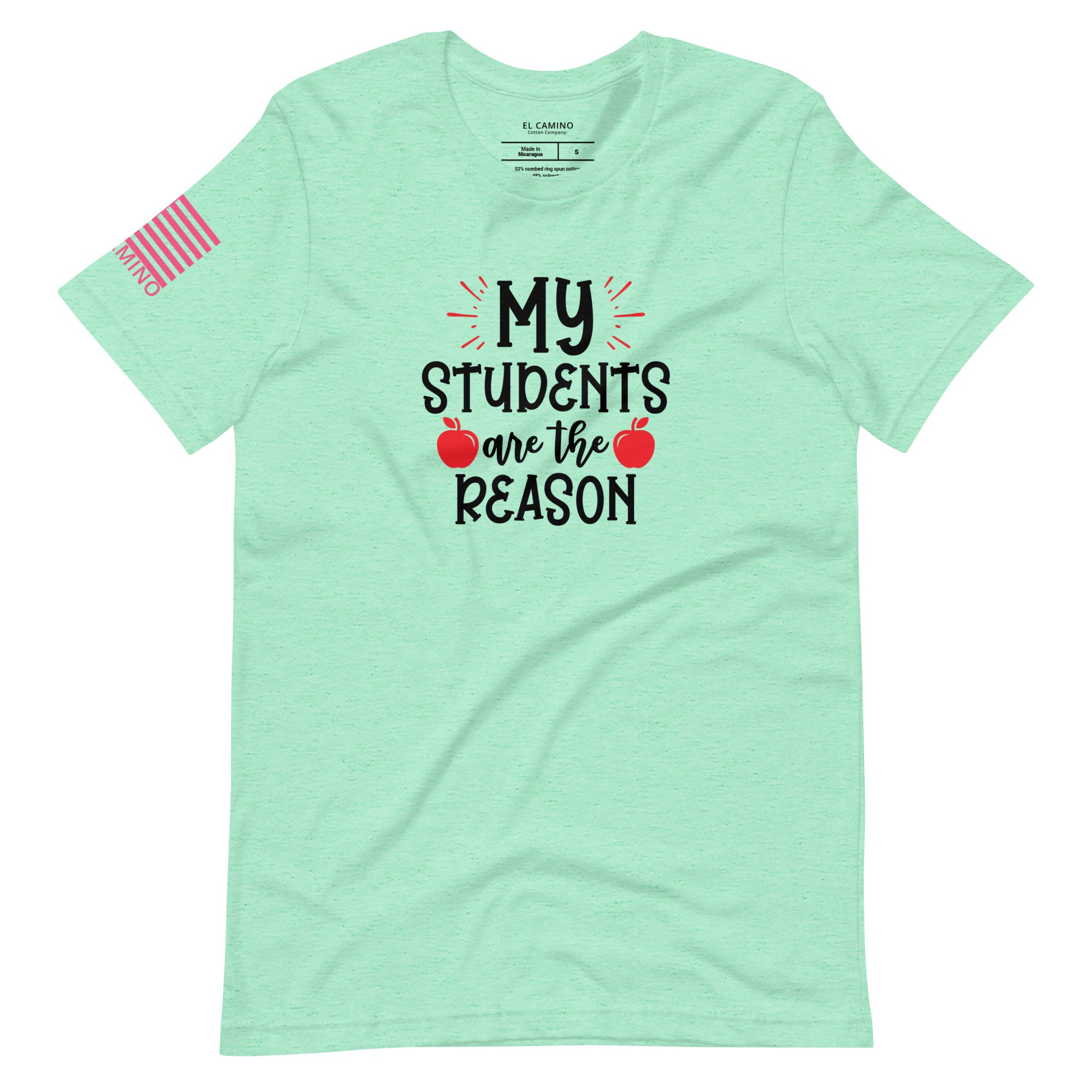 Women's My Students Reason T-Shirt