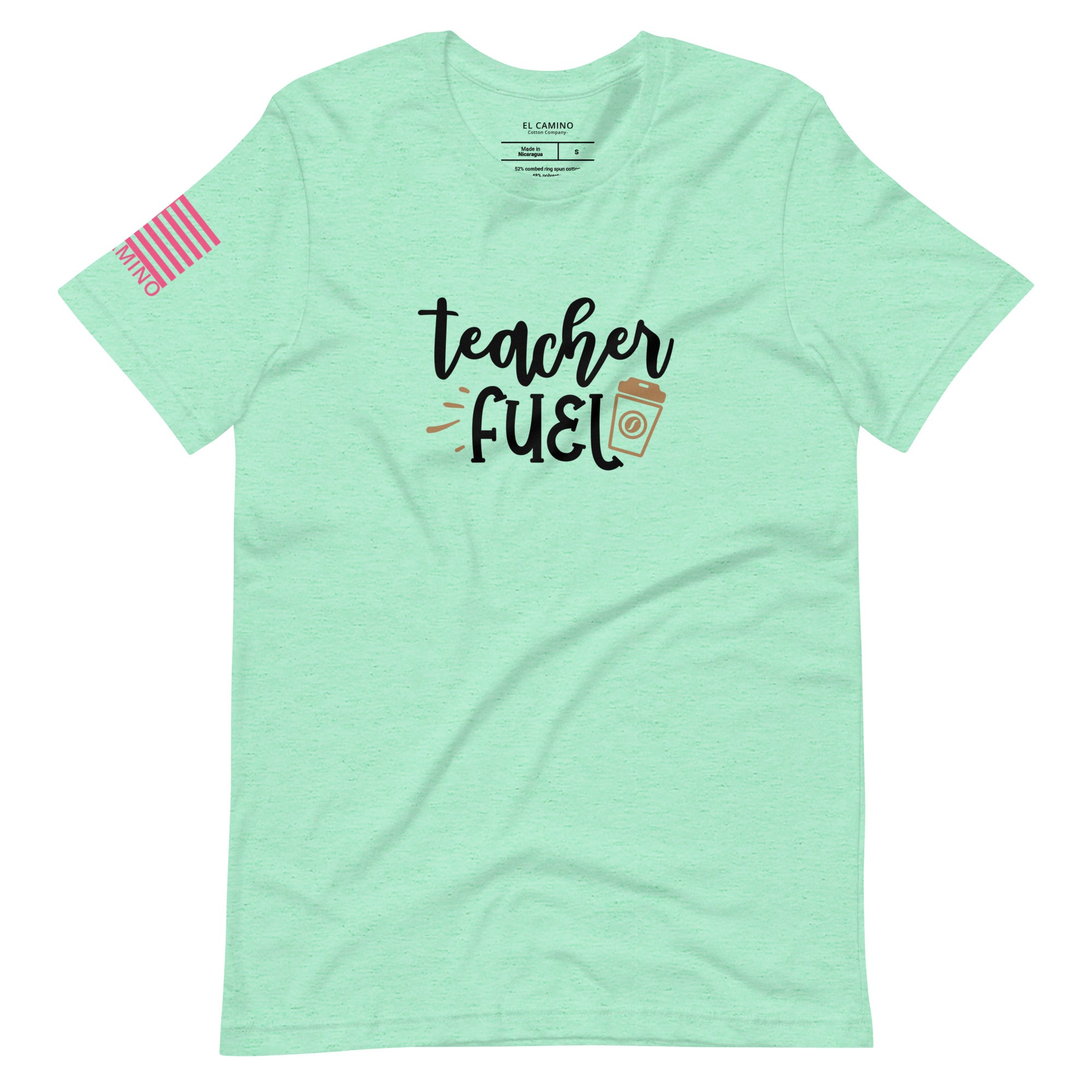 Women's Teacher Fuel T-Shirt