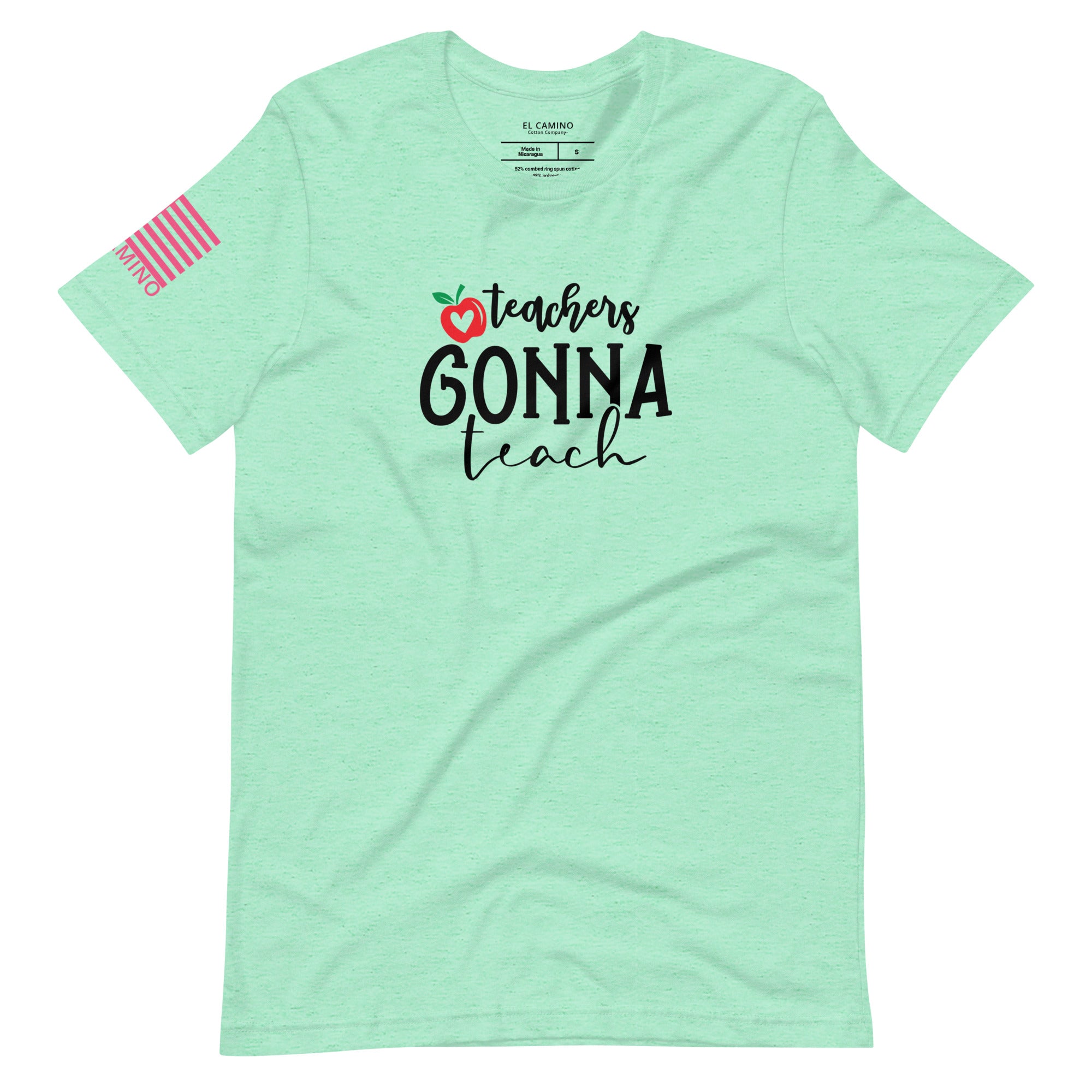 Women's Teachers Gonna Teach T-Shirt