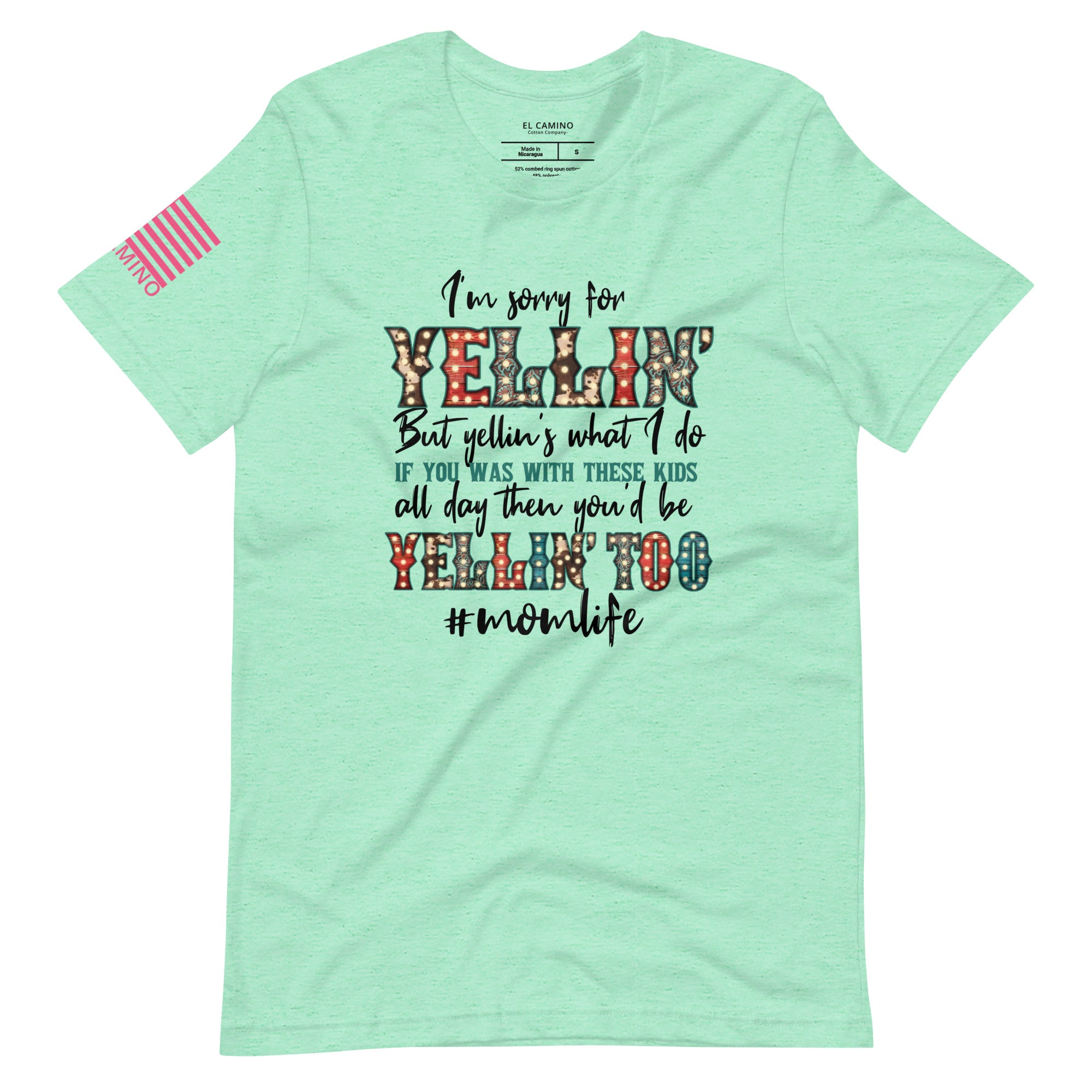 Women's Yellin' T-Shirt