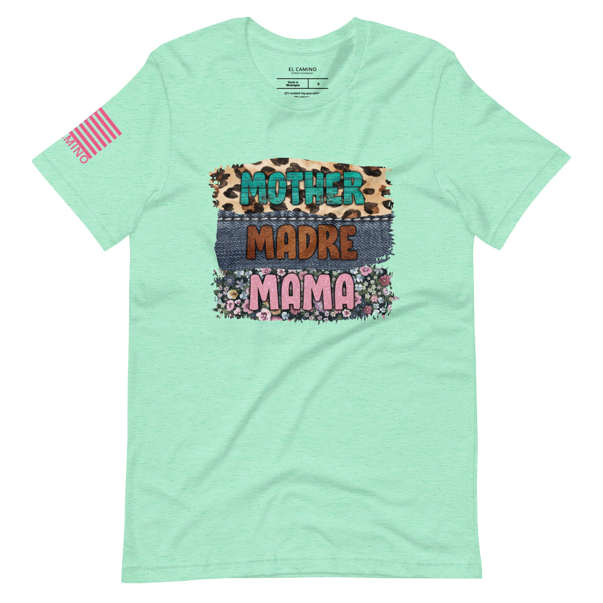 Women's Mother Madre Mama T-Shirt