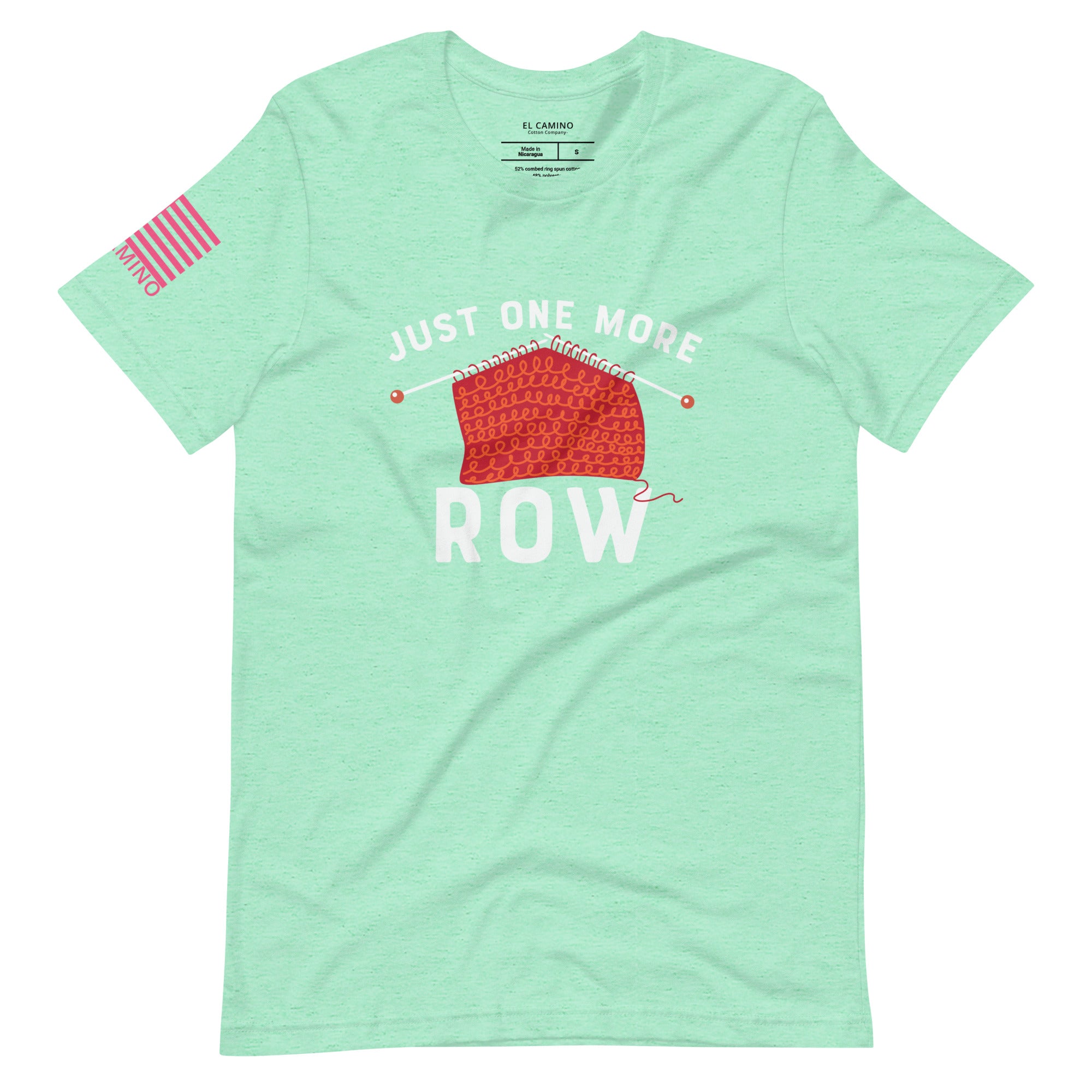 Women's One More Row T-Shirt