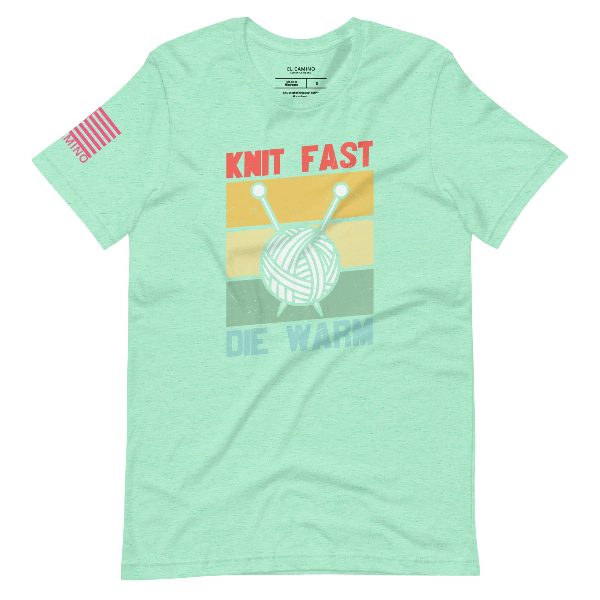 Women's Knit Fast T-Shirt