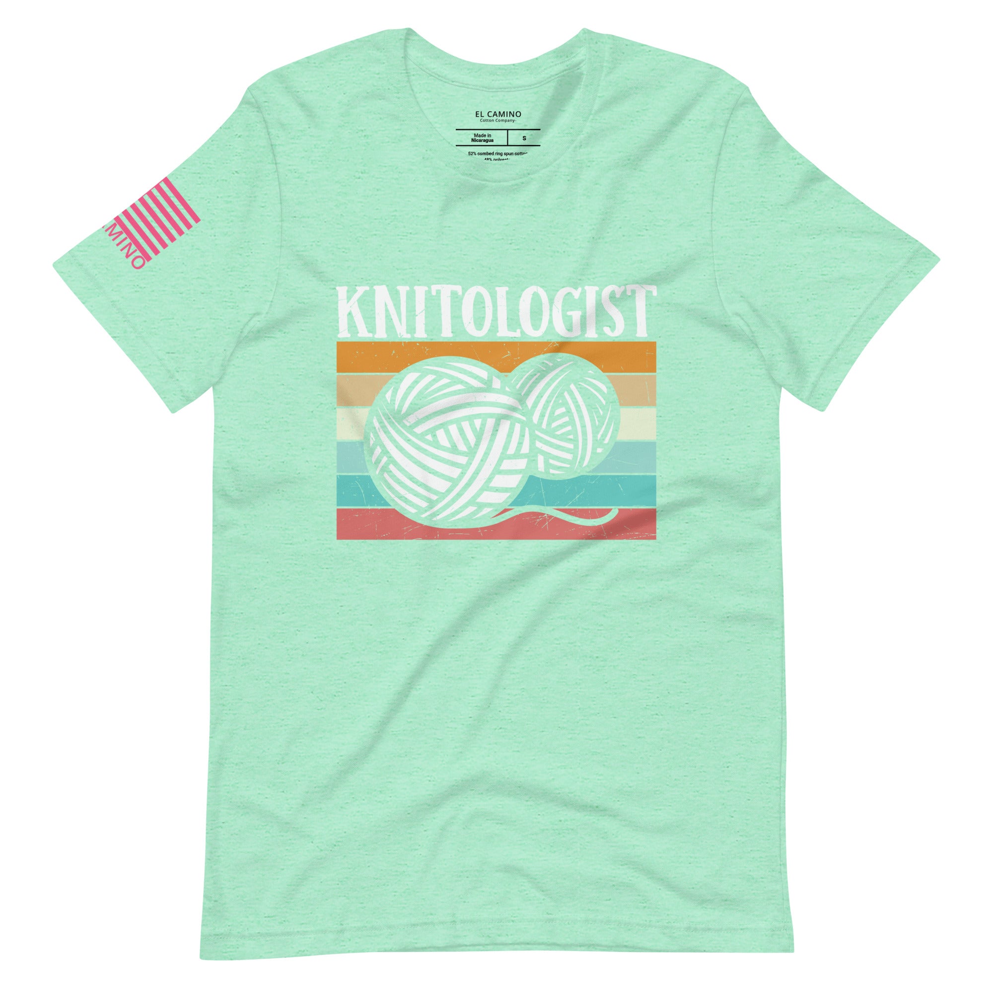 Women's Knitologist T-Shirt