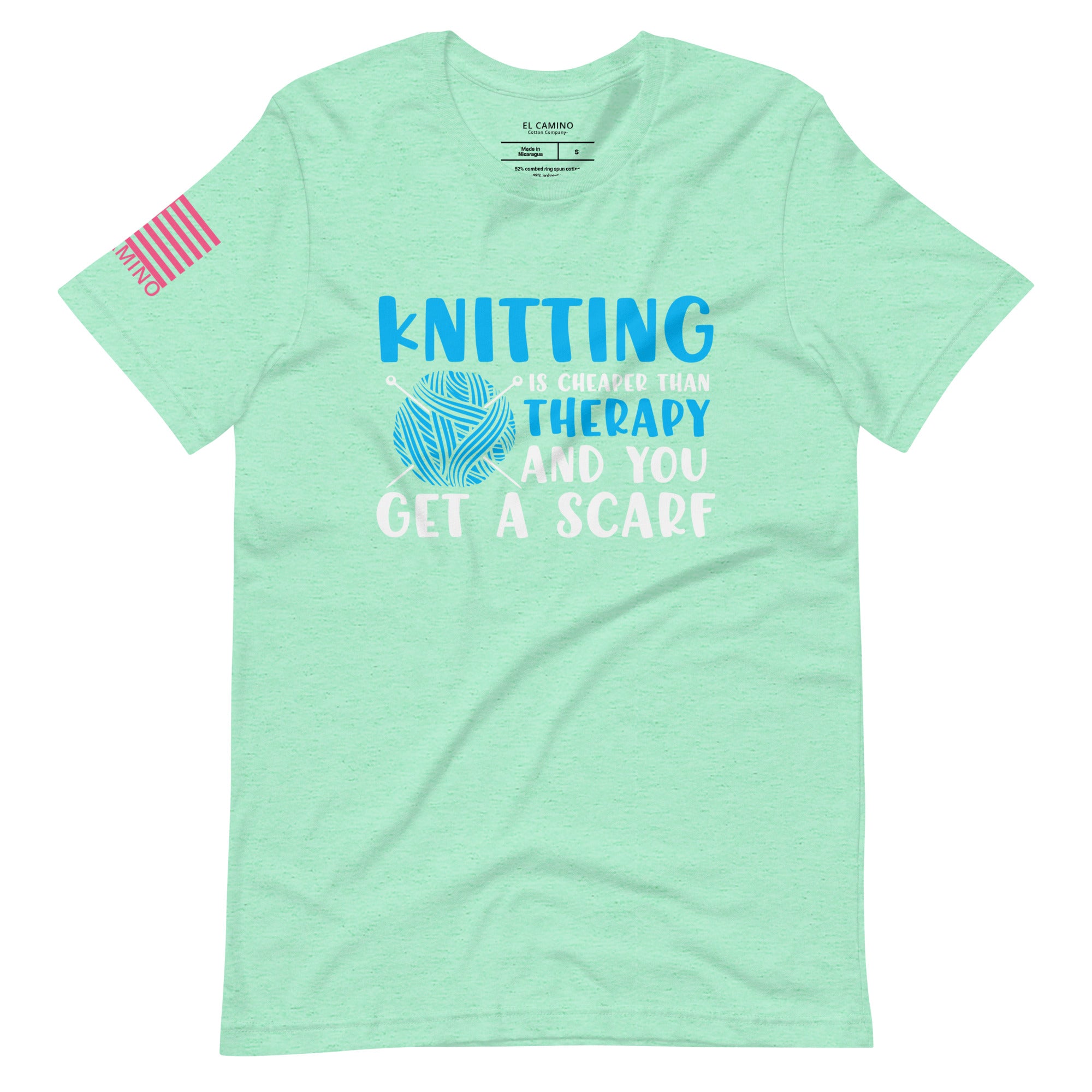 Women's Cheaper Than Therapy T-Shirt