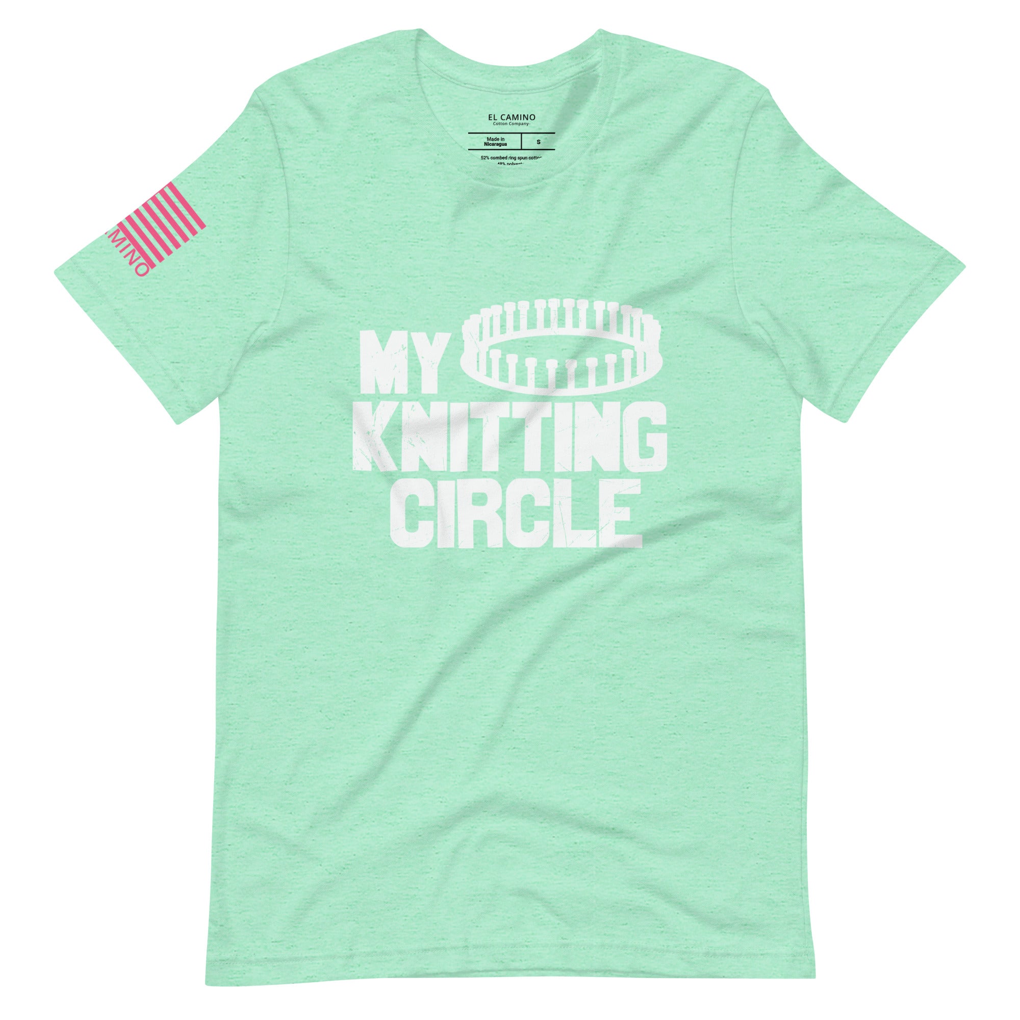 Women's Knitting Circle T-Shirt