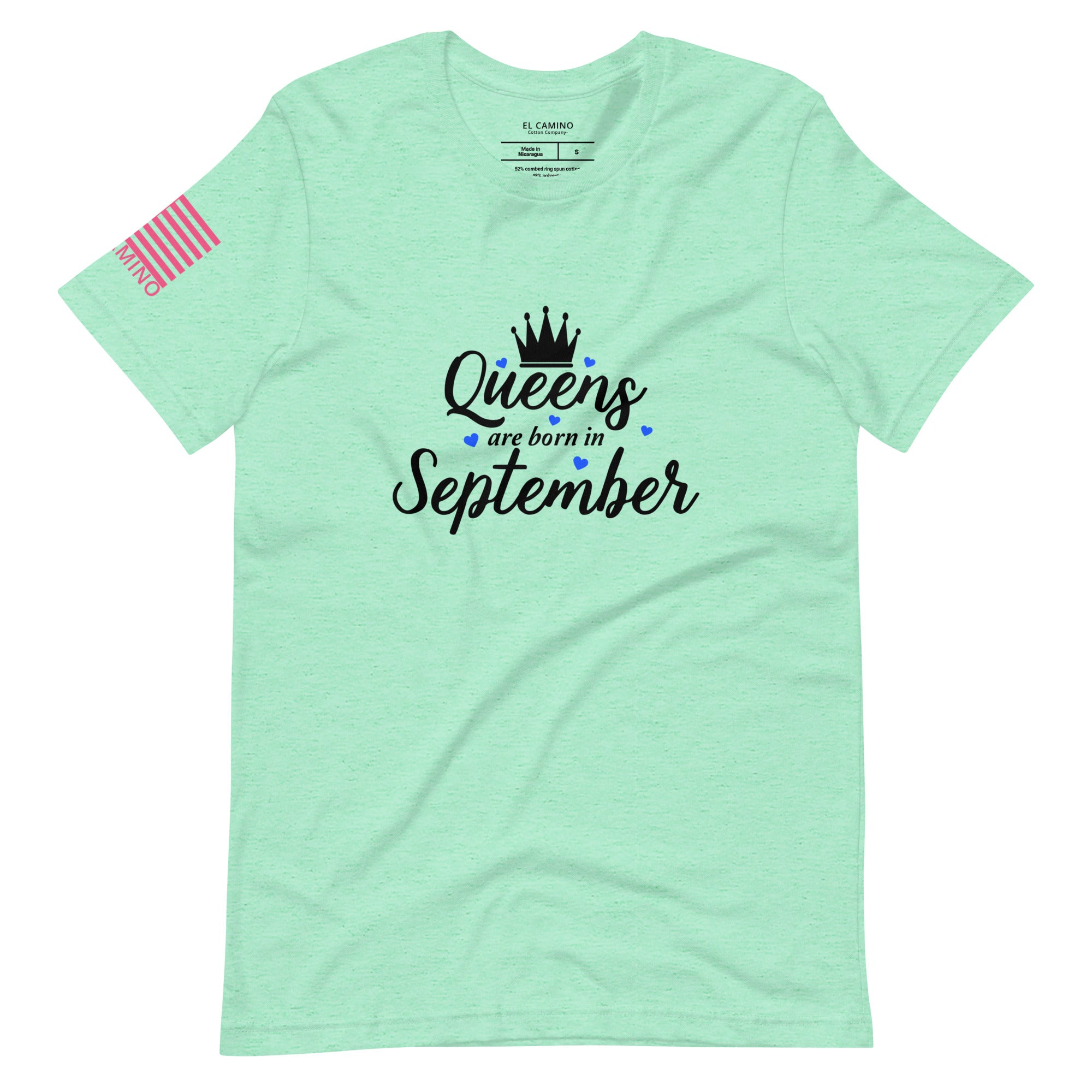 Women's Born In September T-Shirt