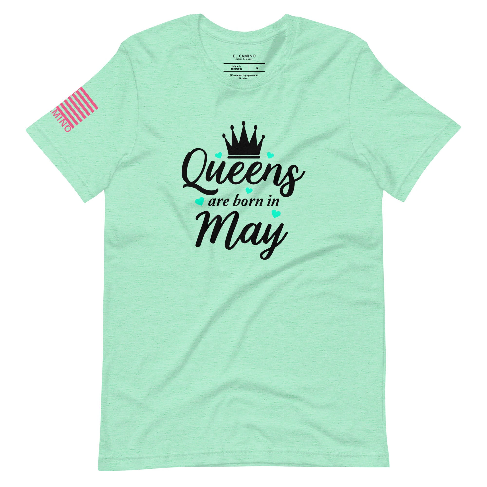 Women's Born In May T-Shirt