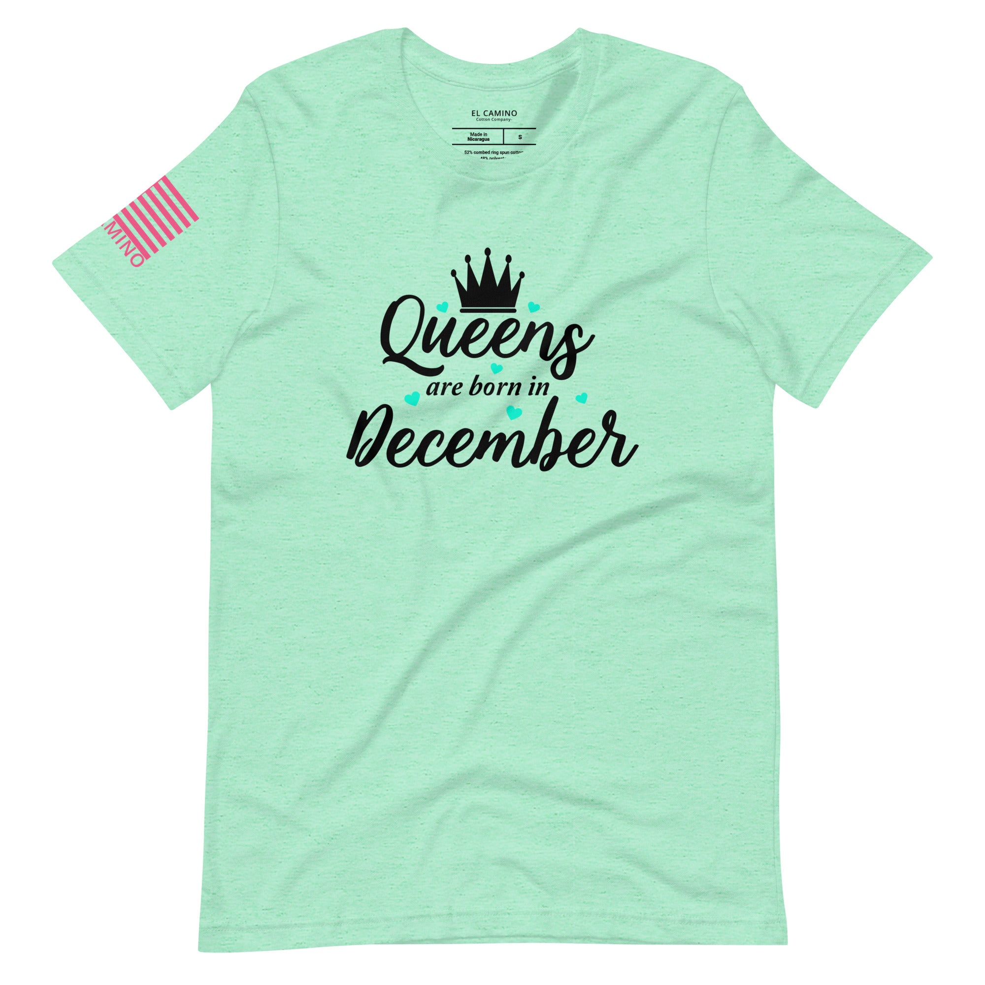Women's Born In December T-Shirt