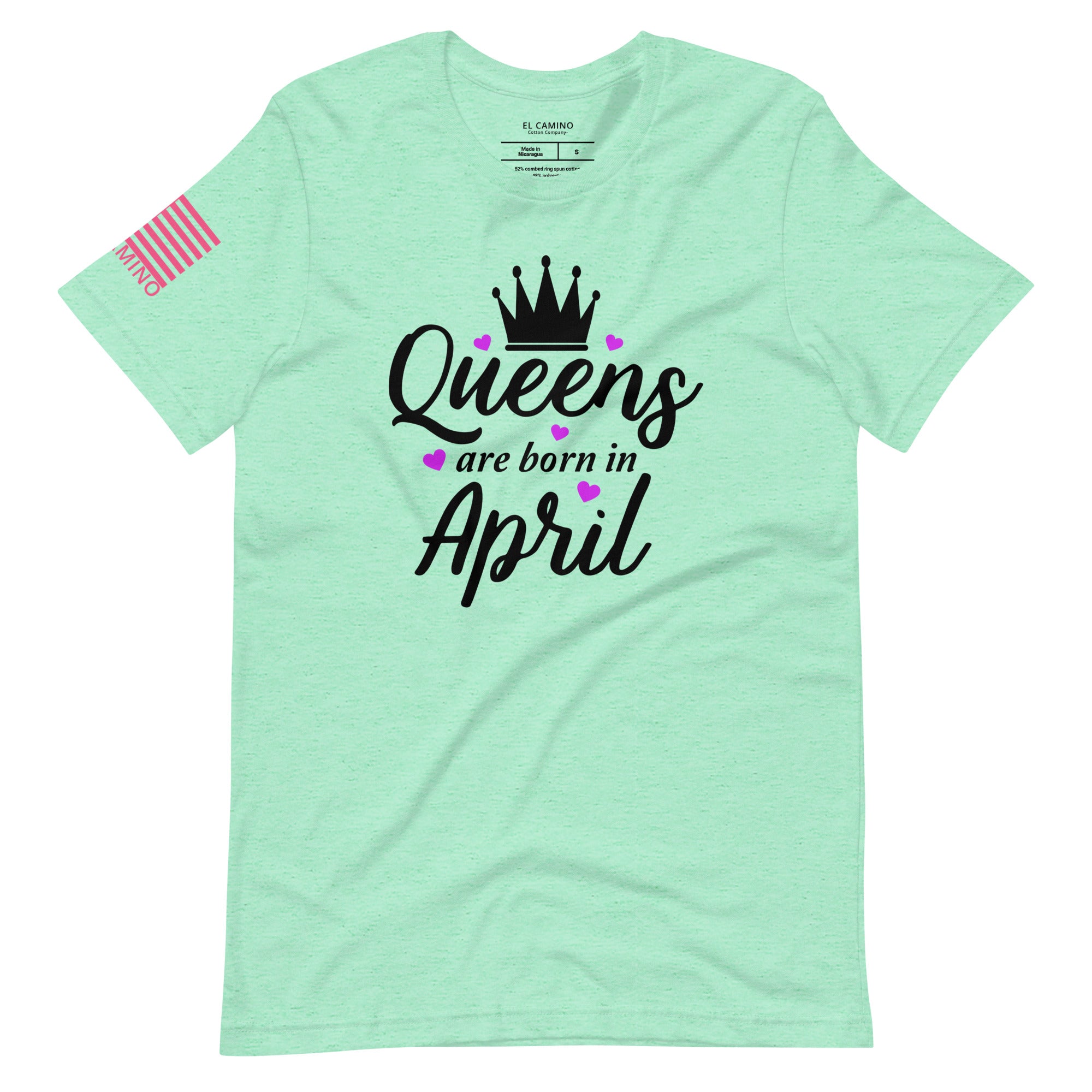 Women's Born In August T-Shirt