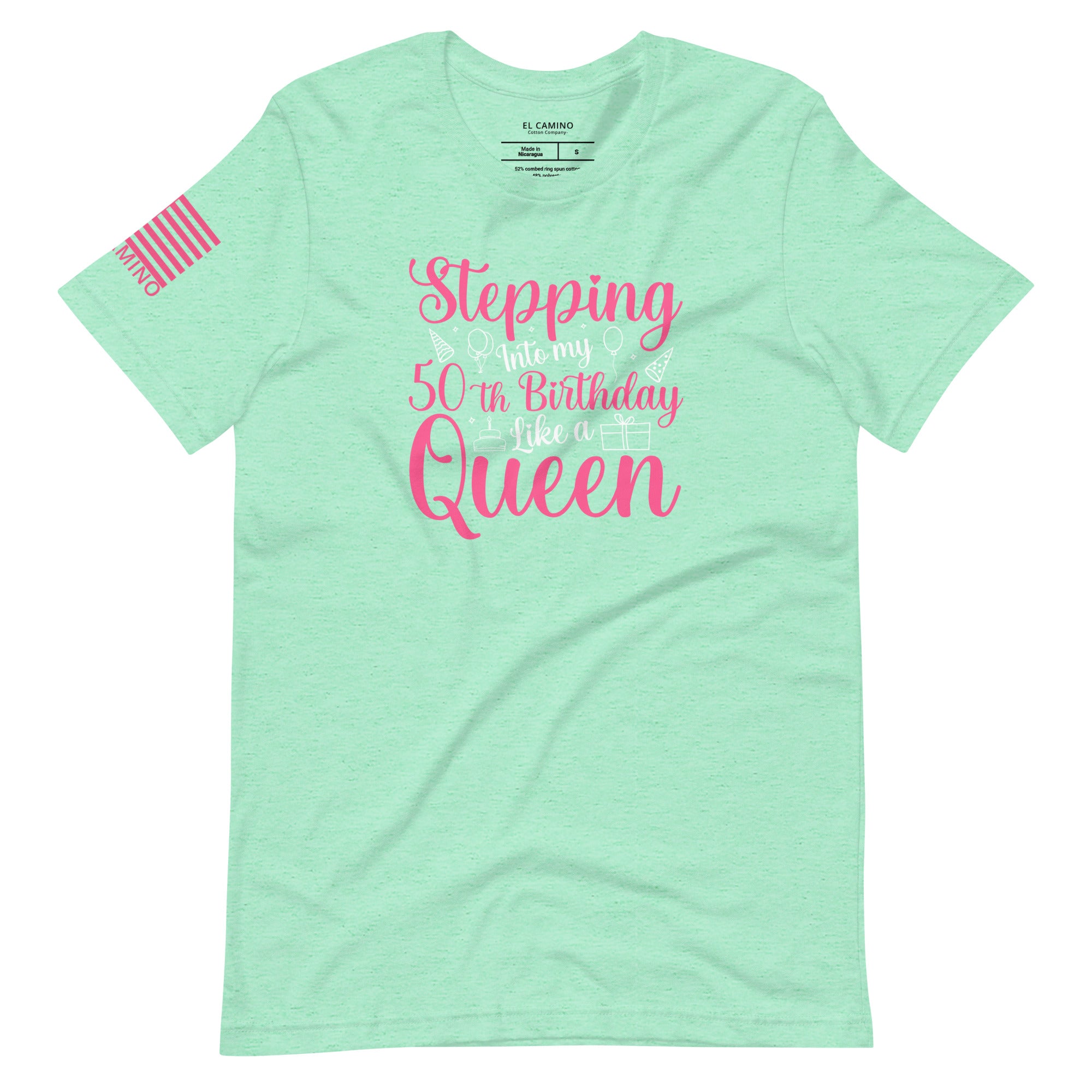 Women's 50th T-Shirt