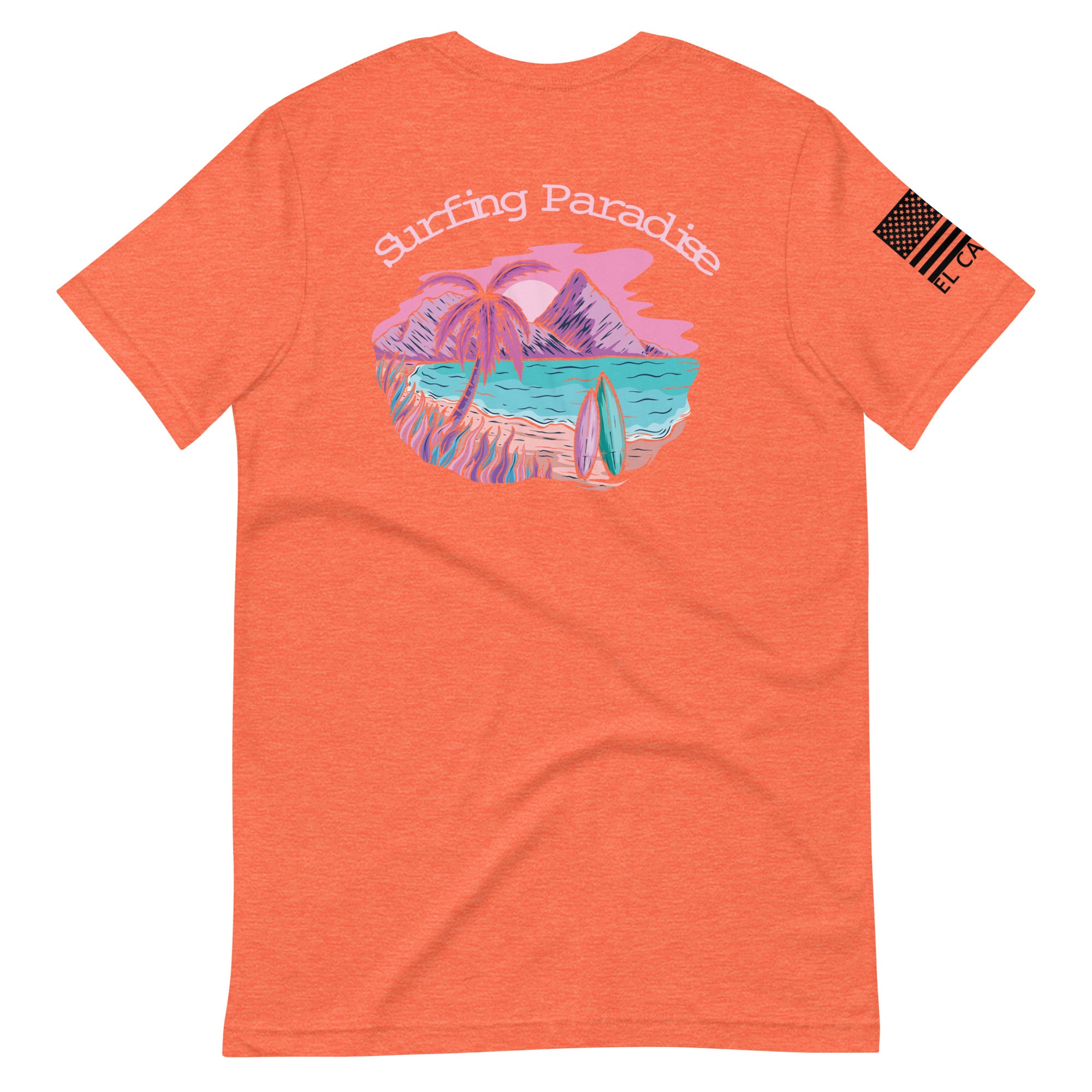 Women's Surfing Paradise T-Shirt