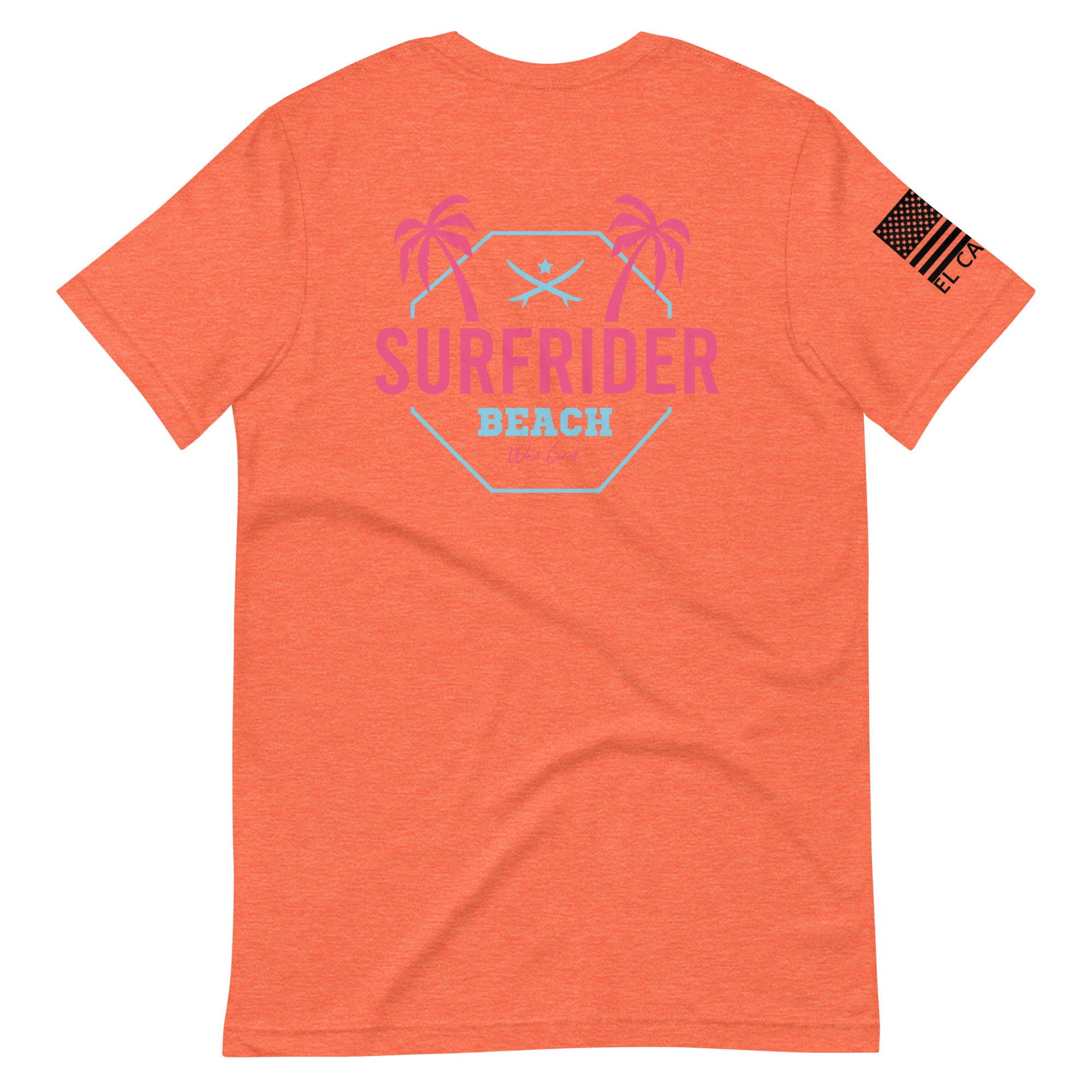 Women's Surfrider Beach T-Shirt