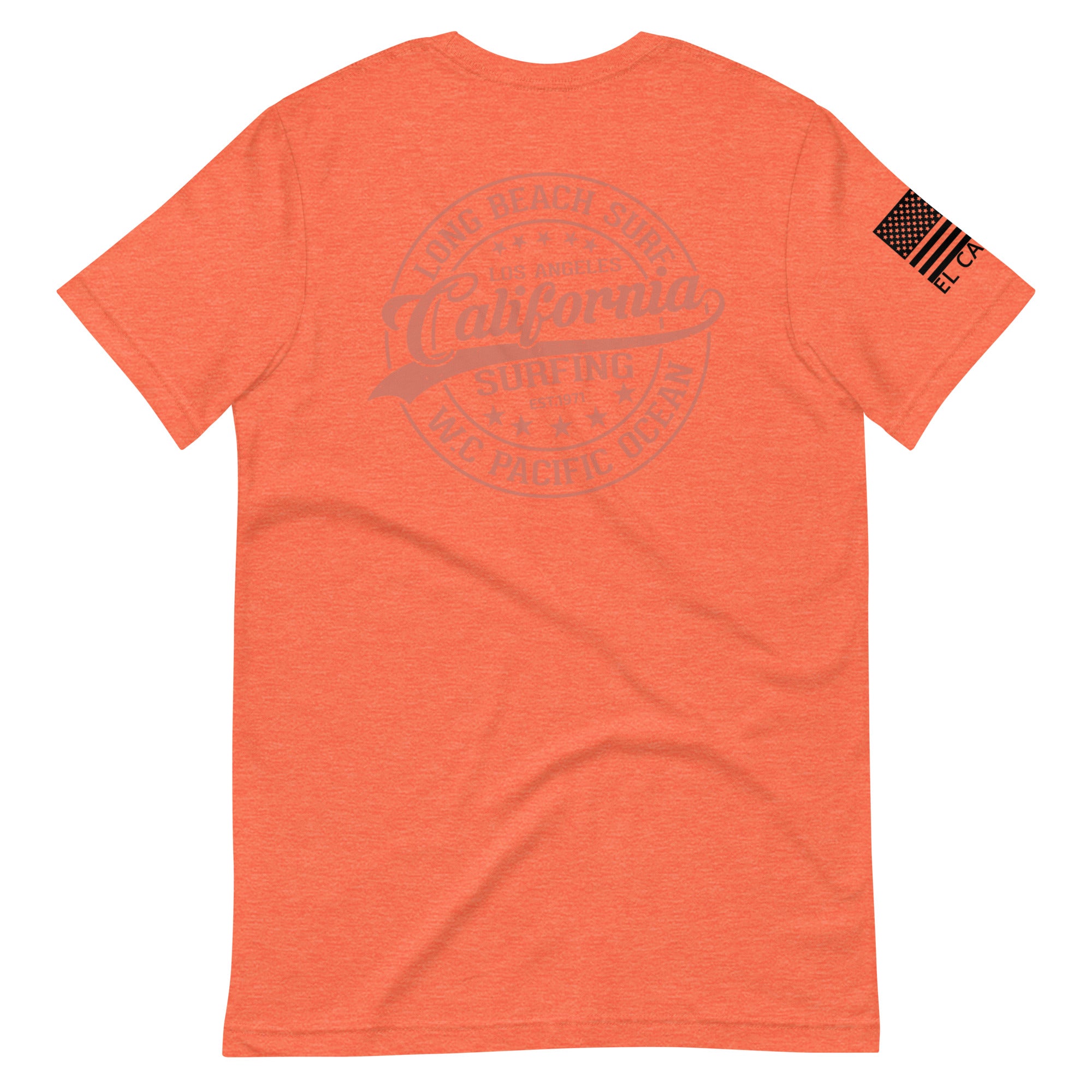 Women's Long Beach T-Shirt