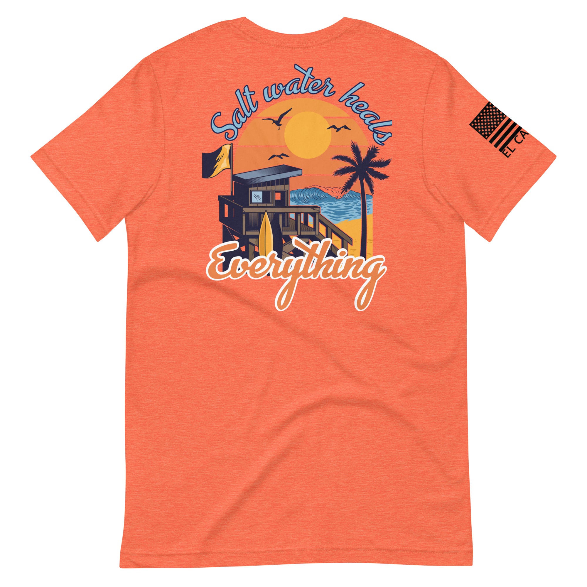 Women's Salt Water T-Shirt