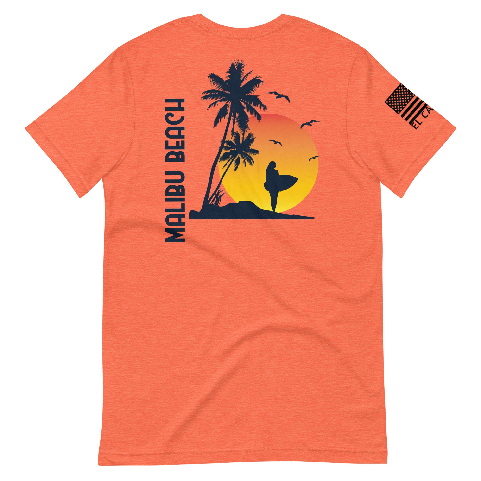 Women's Malibu Beach T-Shirt