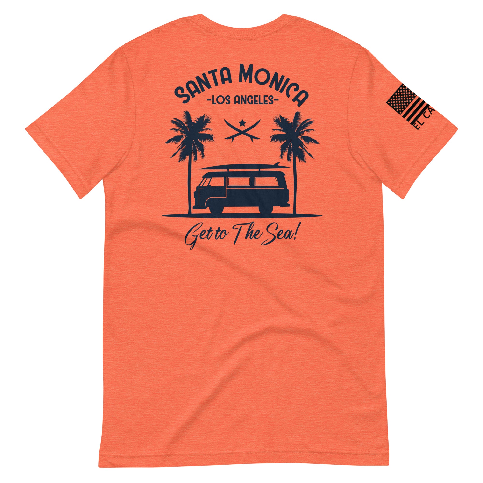Women's Santa Monica T-Shirt
