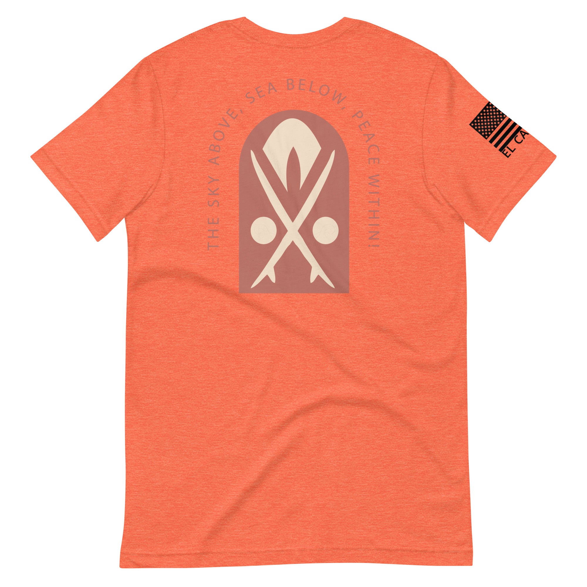 Women's Peace Within T-Shirt