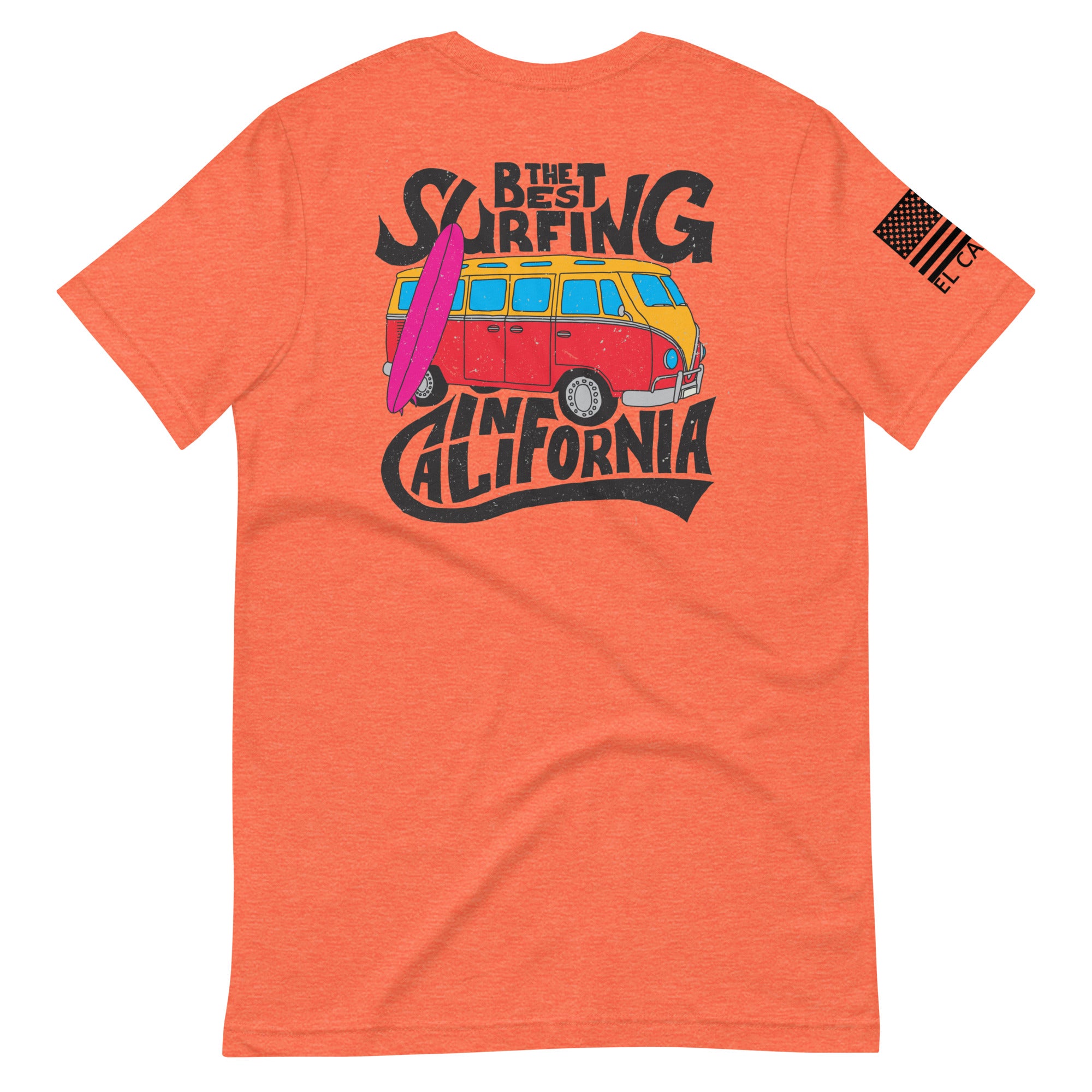 Women's Best Surf Cali T-Shirt