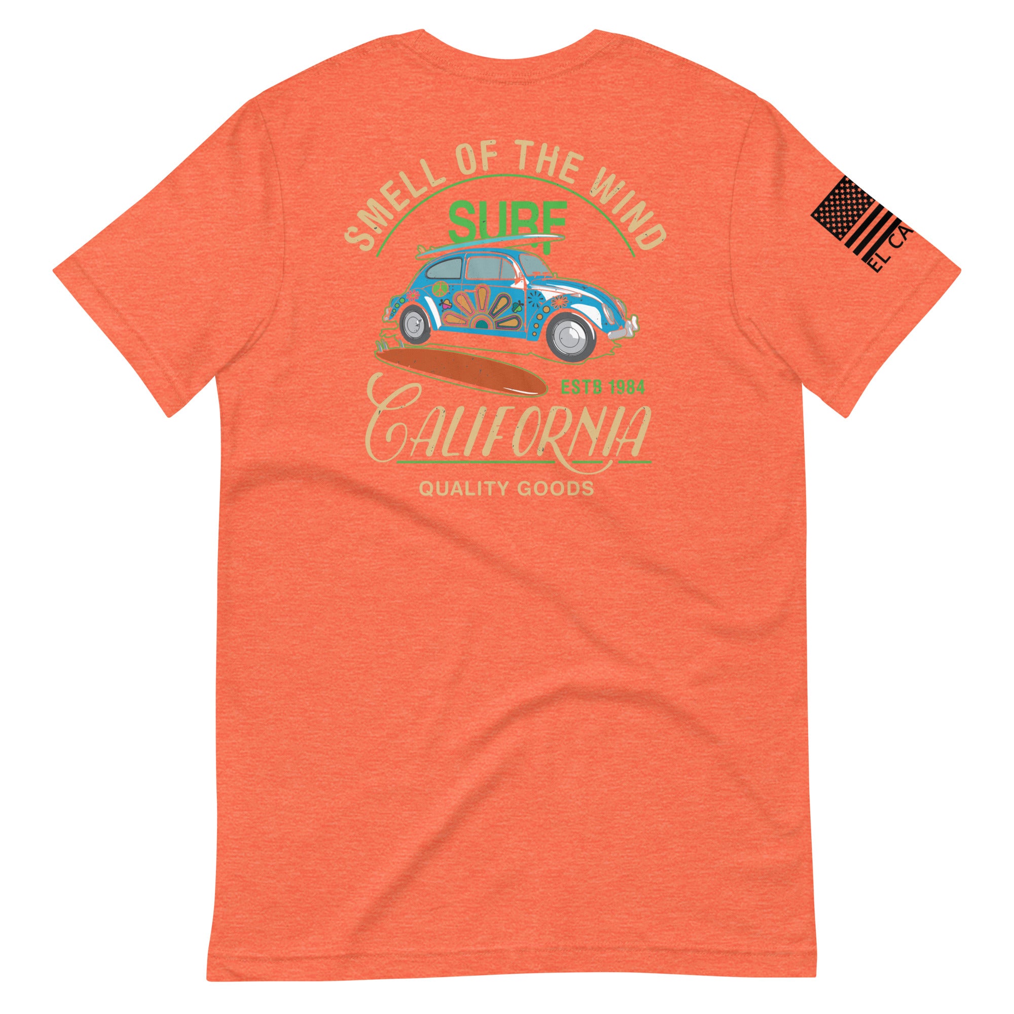 Women's Smell The Wind T-Shirt