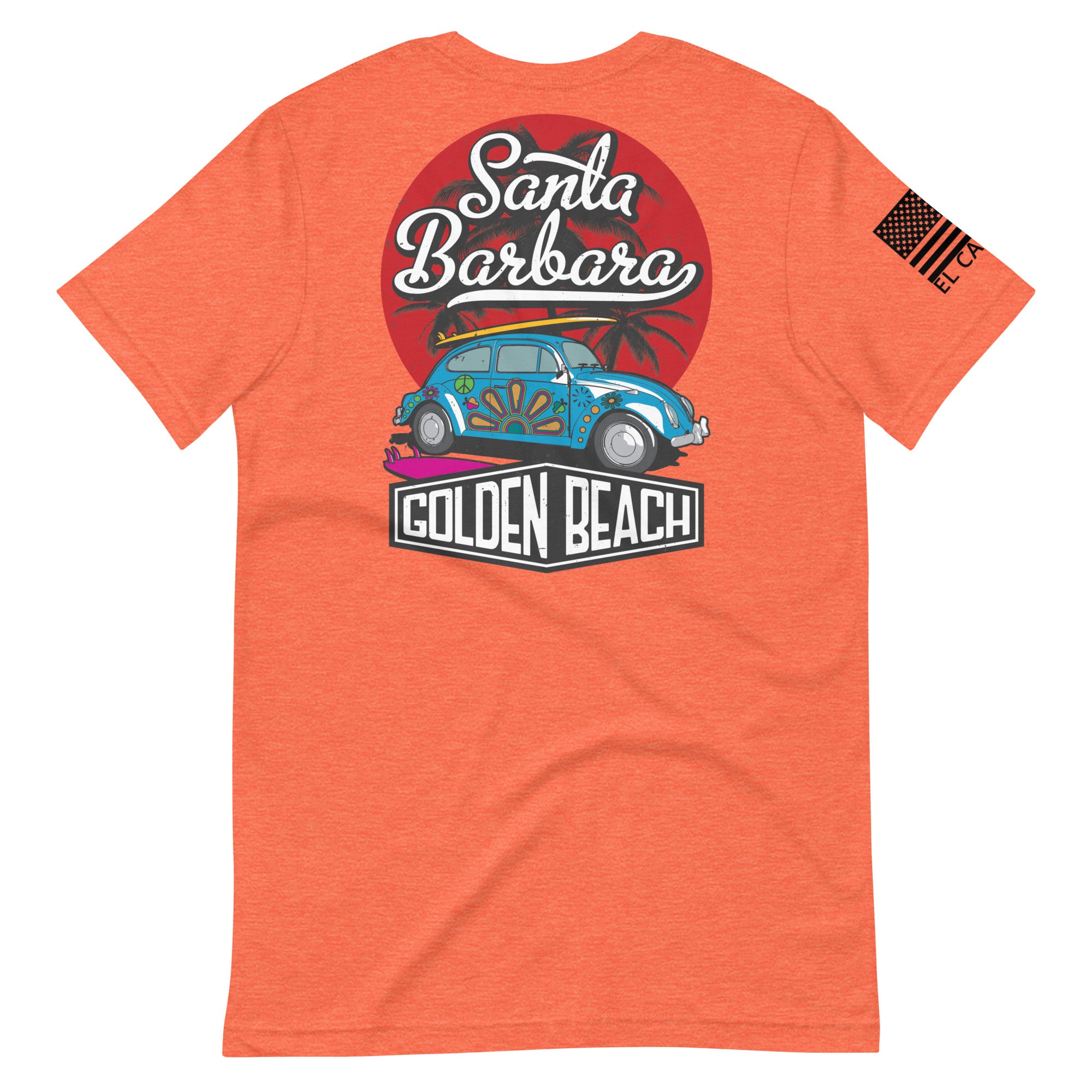 Women's Santa Barbara T-Shirt