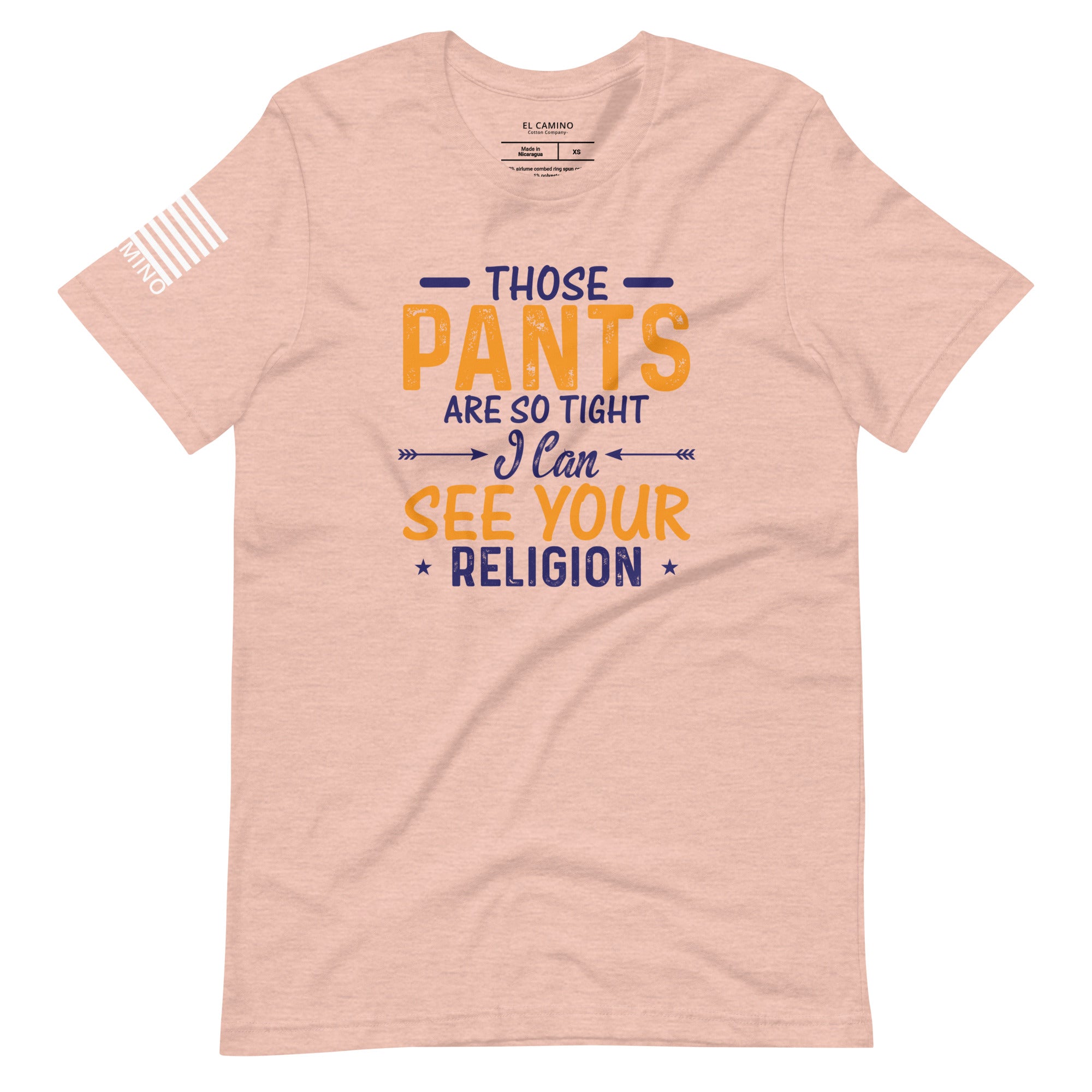 Women's See Your Religion T-Shirt