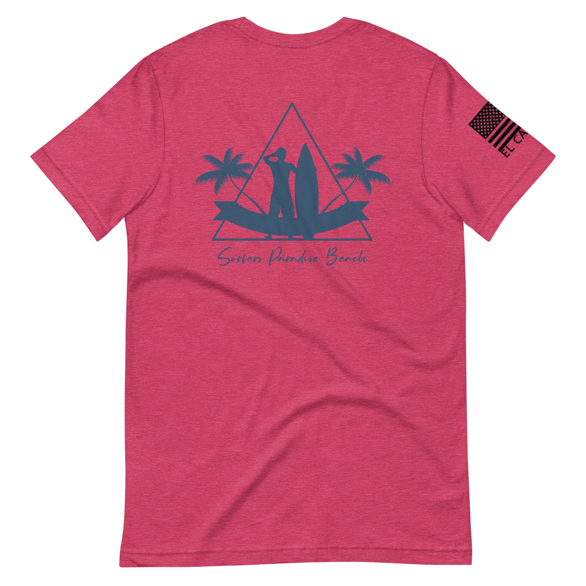 Women's Paradise Beach T-Shirt