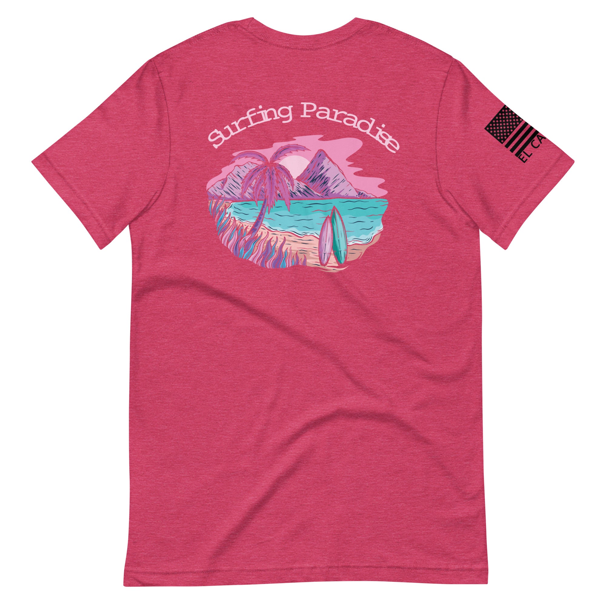 Women's Surfing Paradise T-Shirt