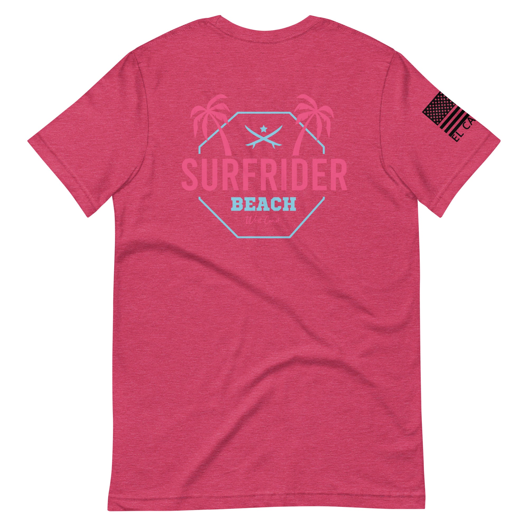 Women's Surfrider Beach T-Shirt