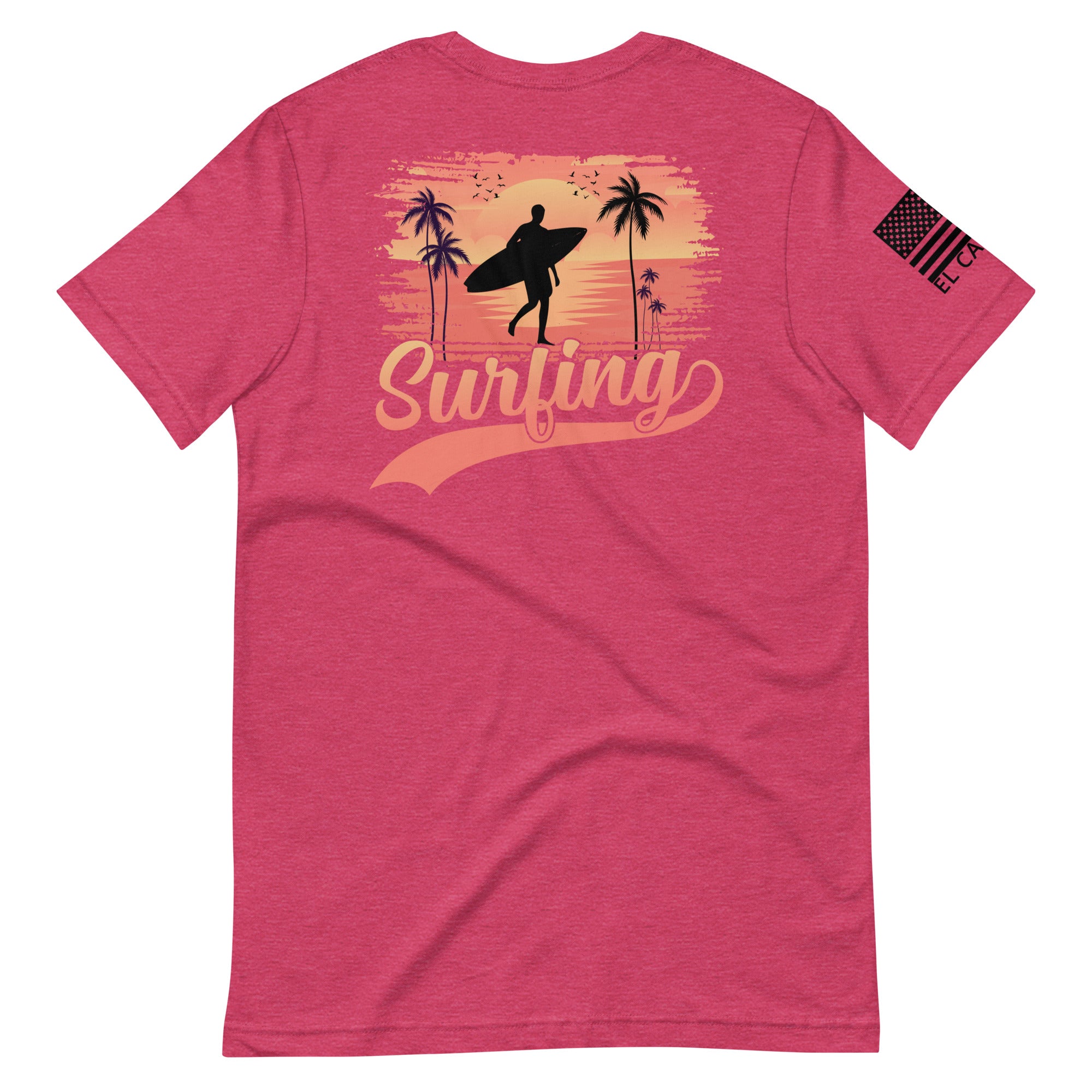 Women's Surfing T-Shirt