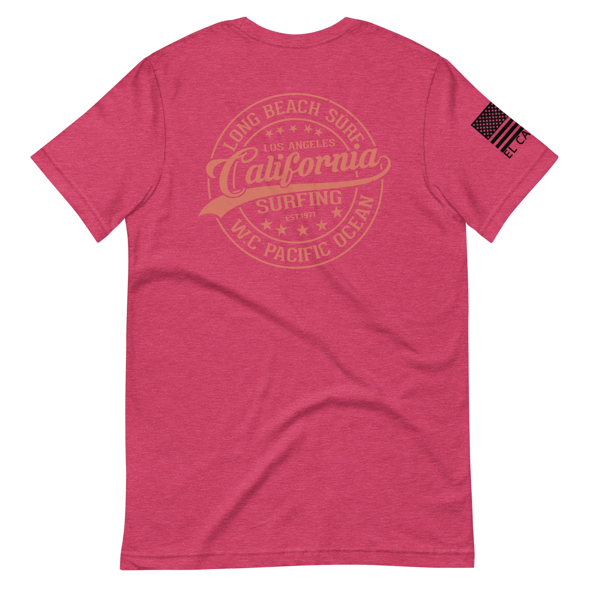 Women's Long Beach T-Shirt