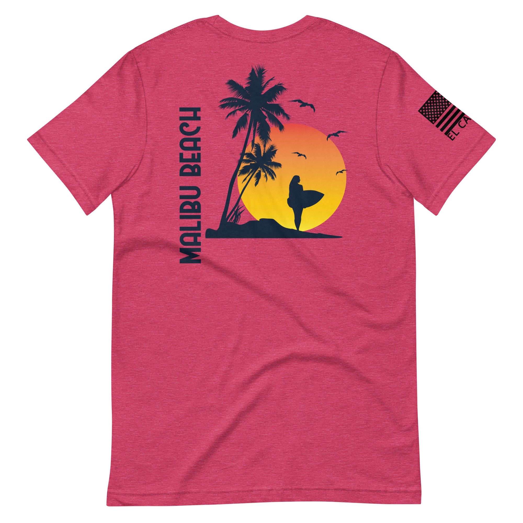 Women's Malibu Beach T-Shirt