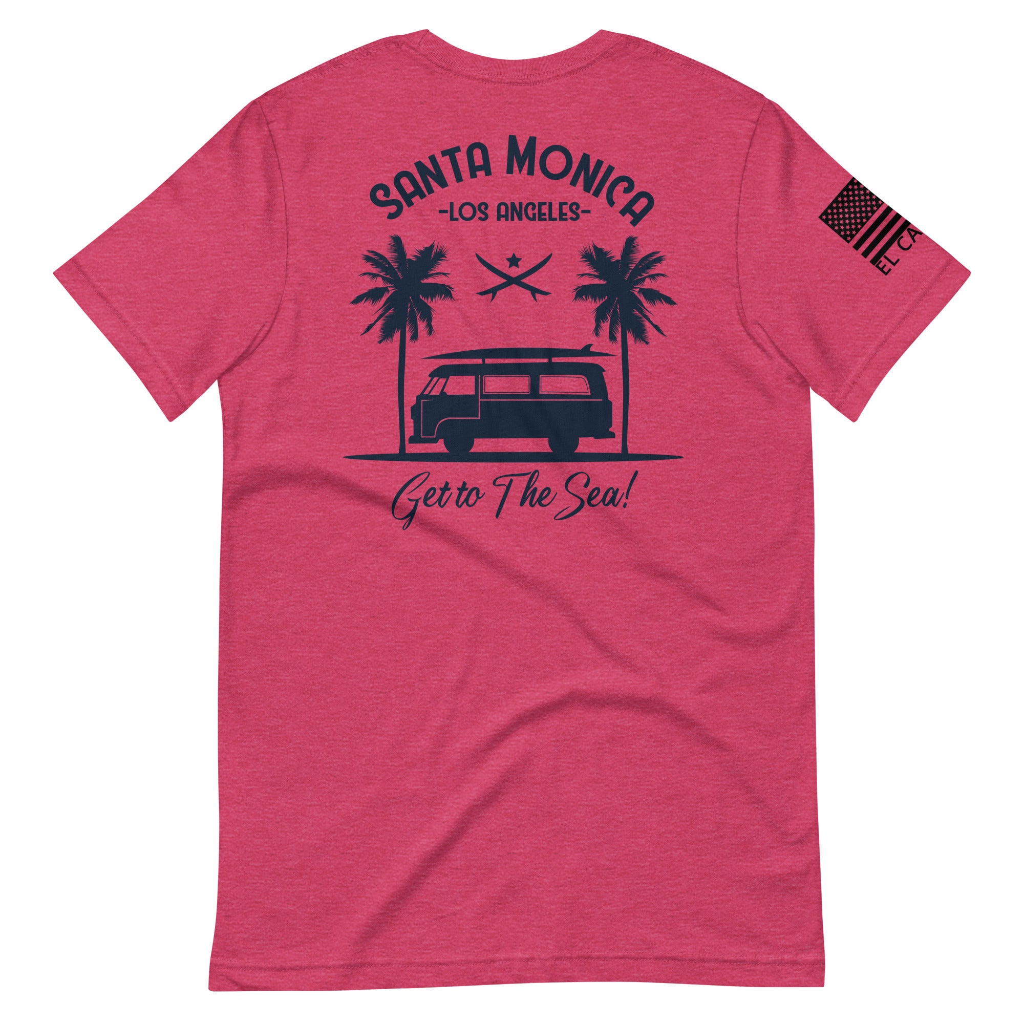 Women's Santa Monica T-Shirt