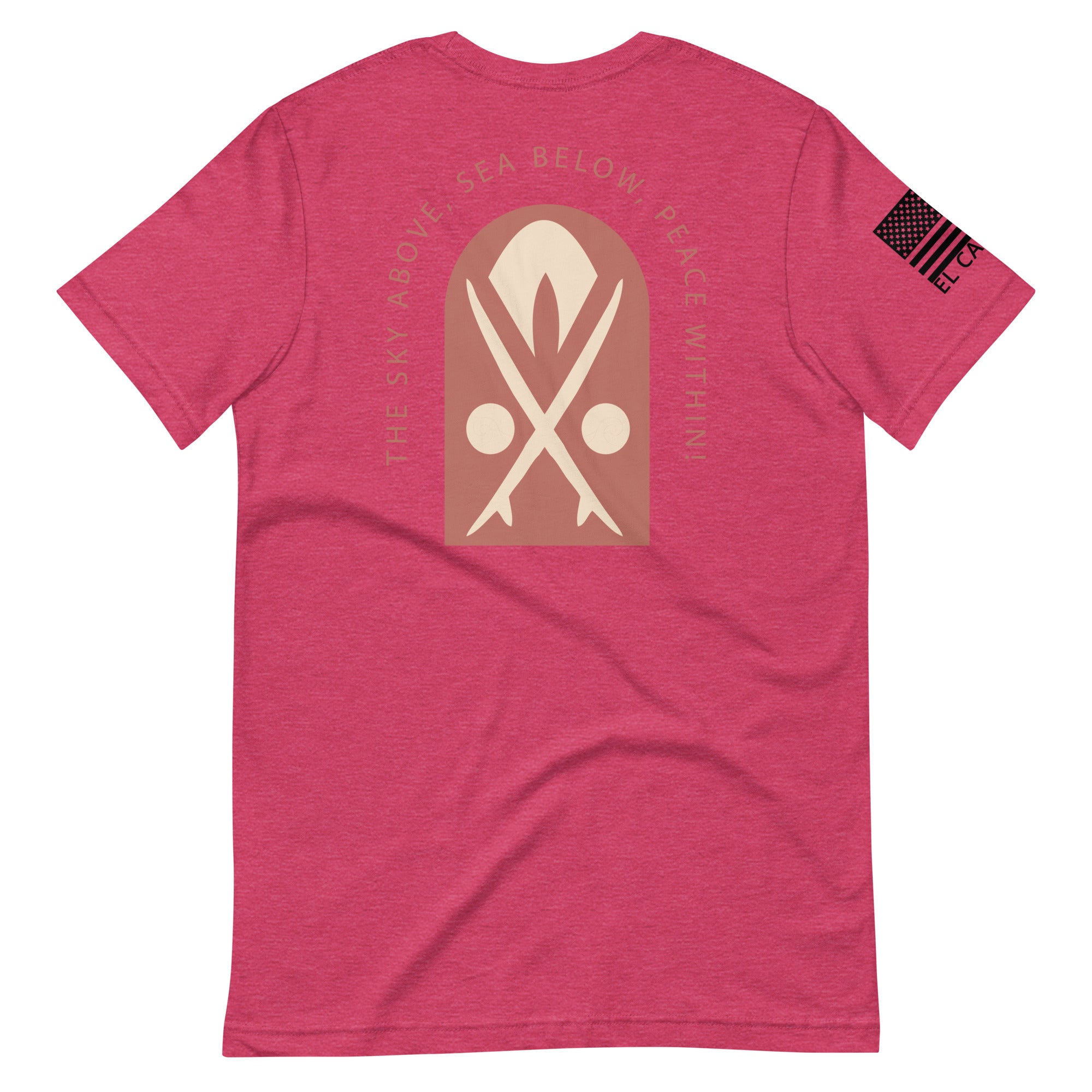 Women's Peace Within T-Shirt