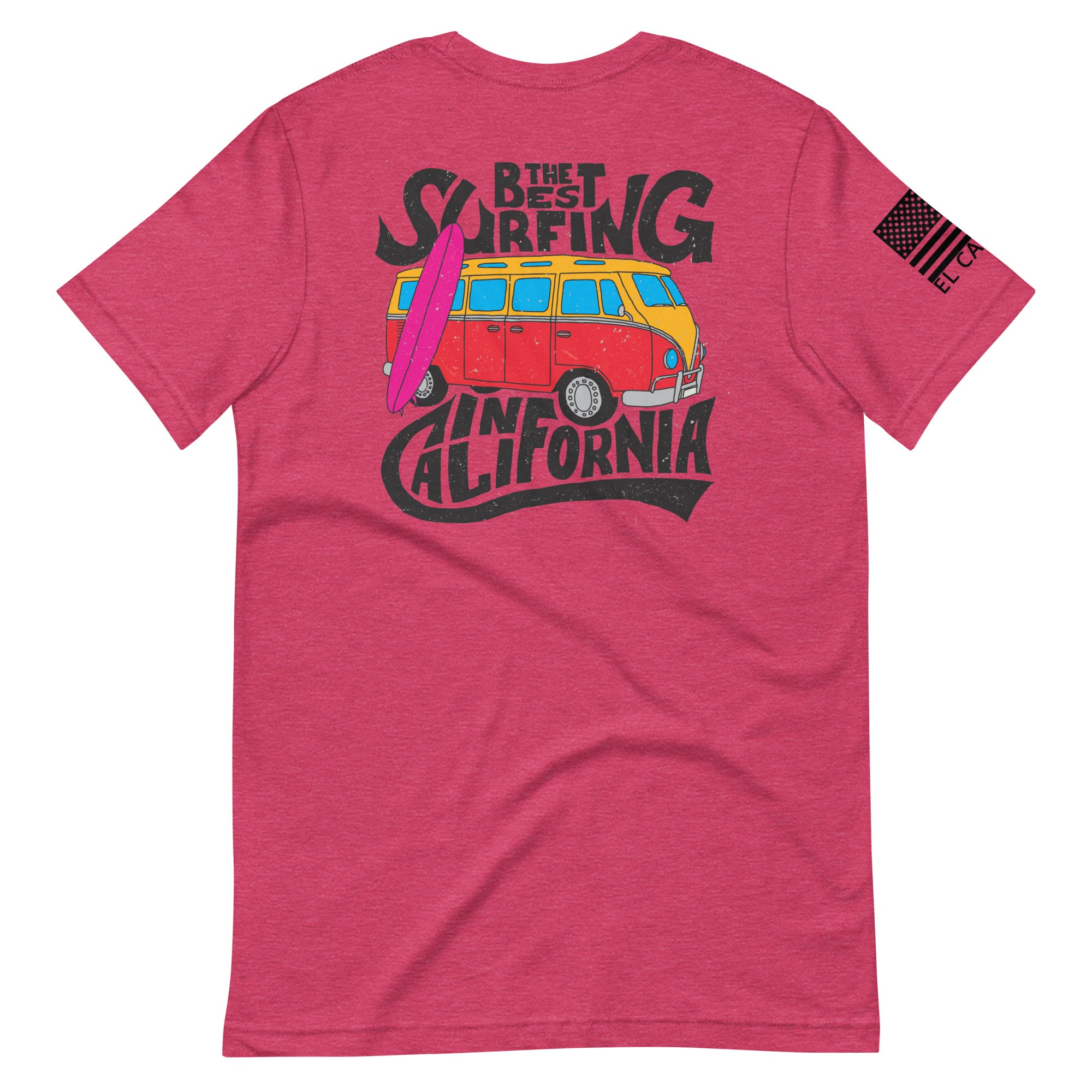 Women's Best Surf Cali T-Shirt