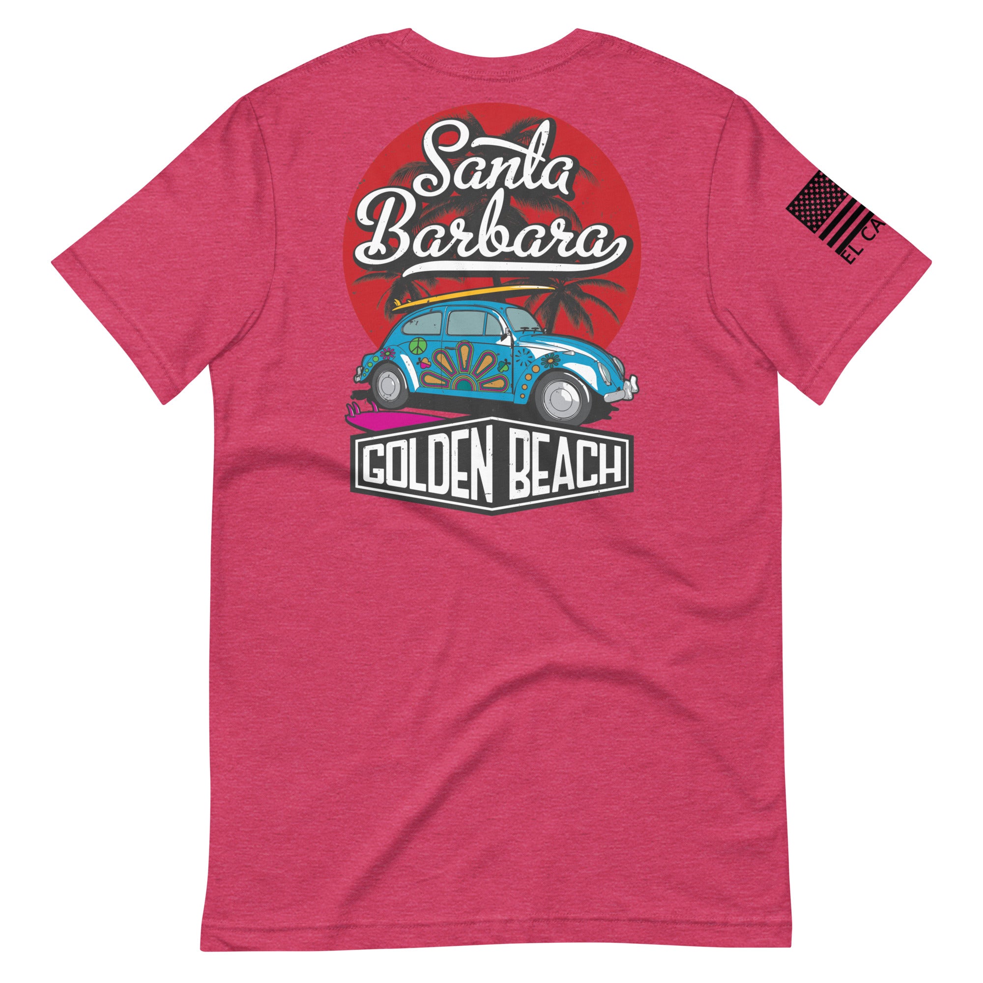 Women's Santa Barbara T-Shirt