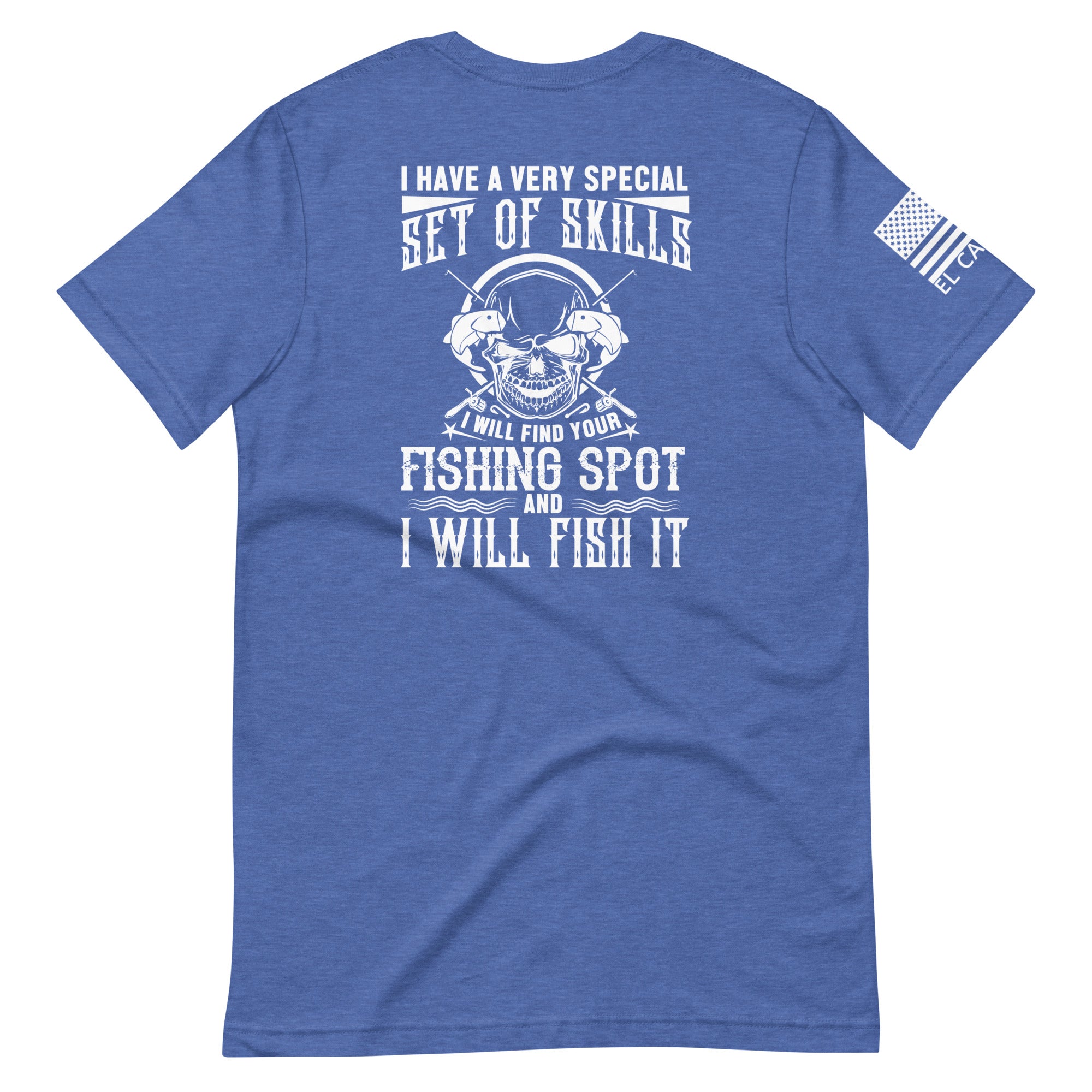 Men's Set of Skills T-Shirt