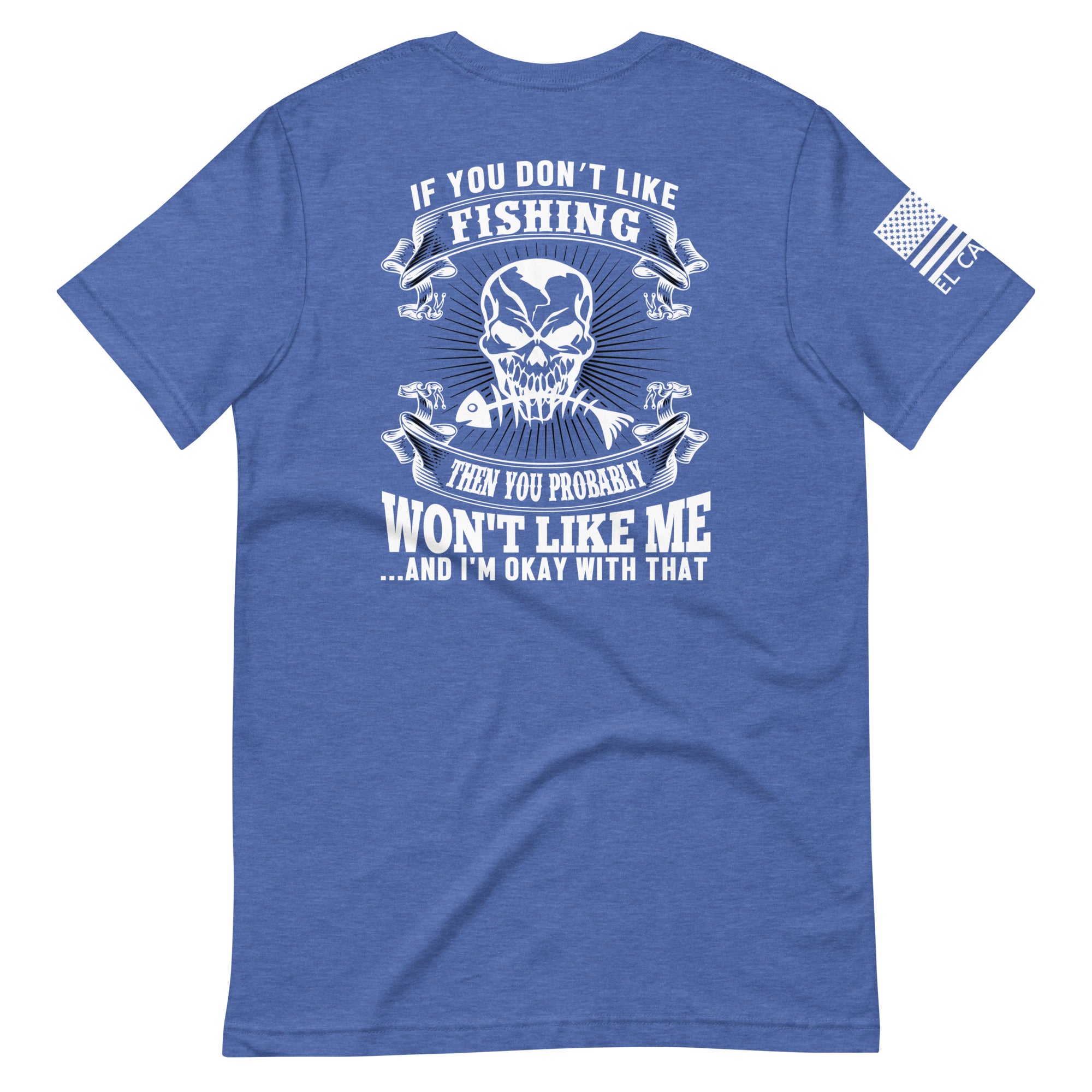 Men's I'm Okay With That T-Shirt