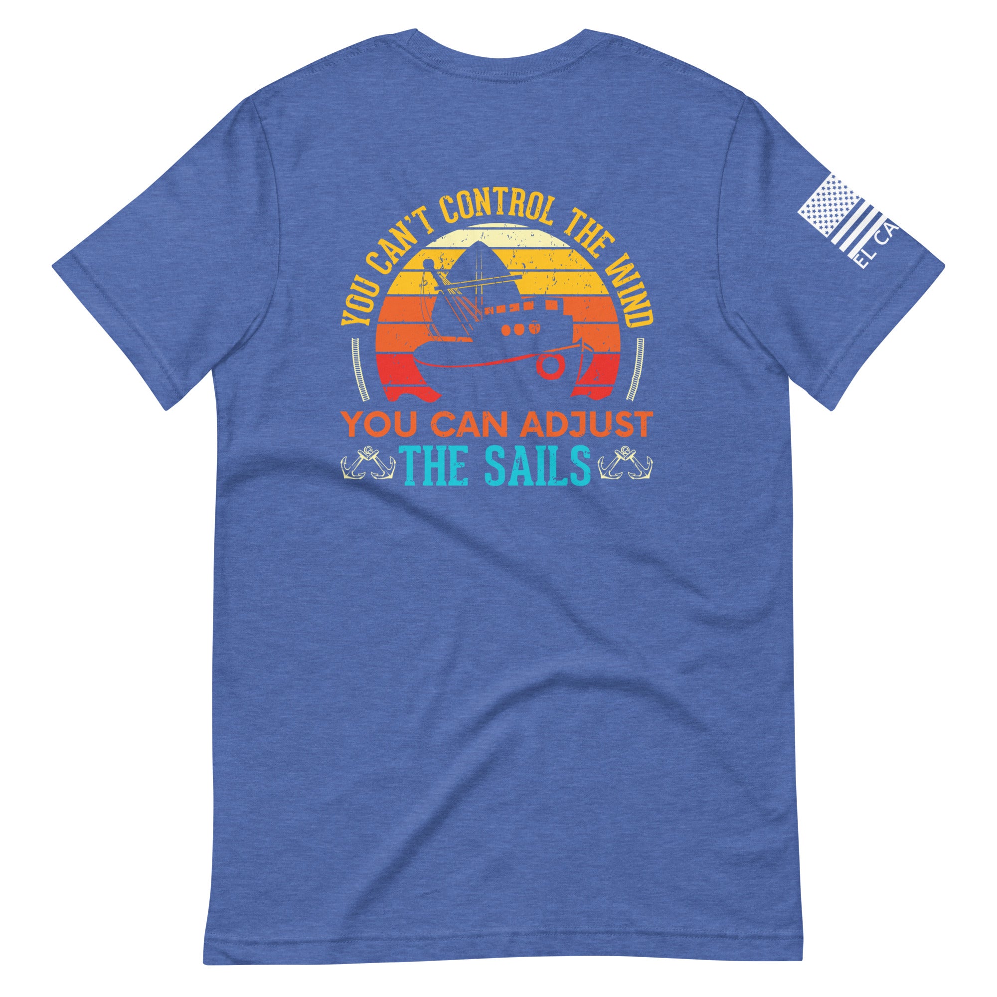 Men's Adjust The Sails T-Shirt